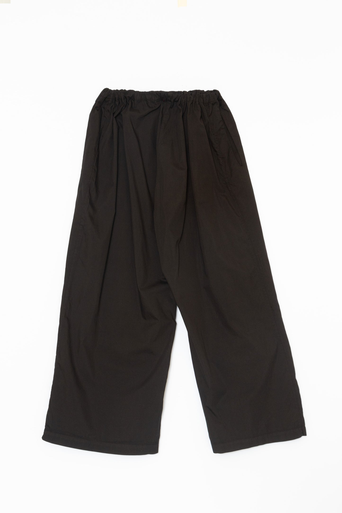 【Whiteread / ホワイトリード】Trousers 03 - Ebony