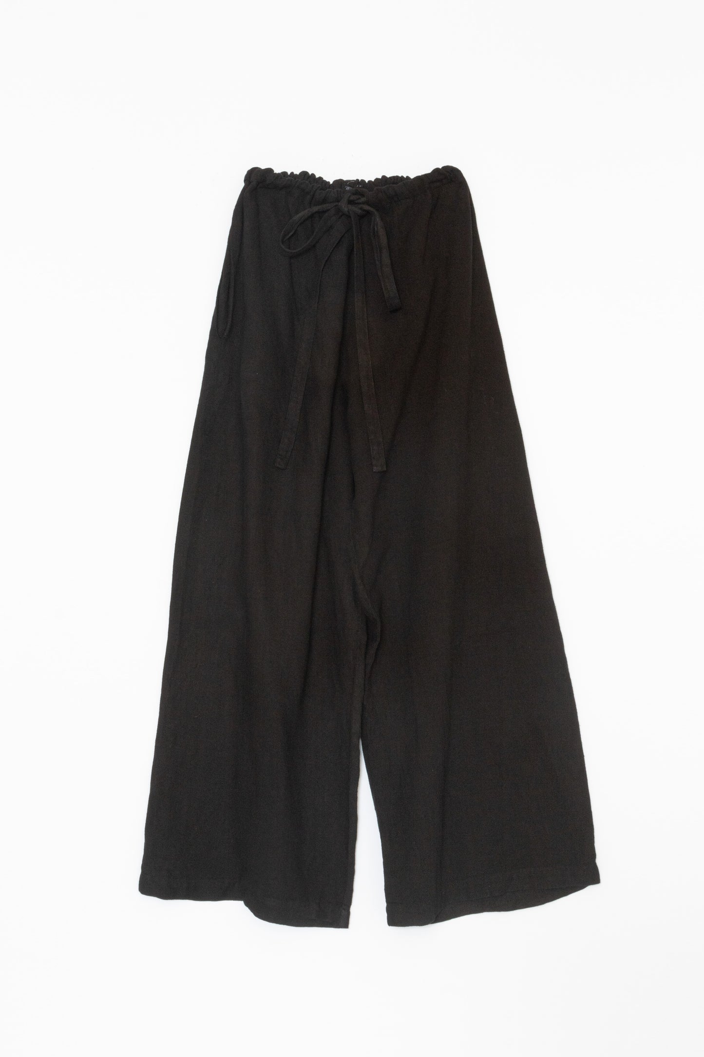 【Whiteread / ホワイトリード】Trousers 03 - Ebony Linen