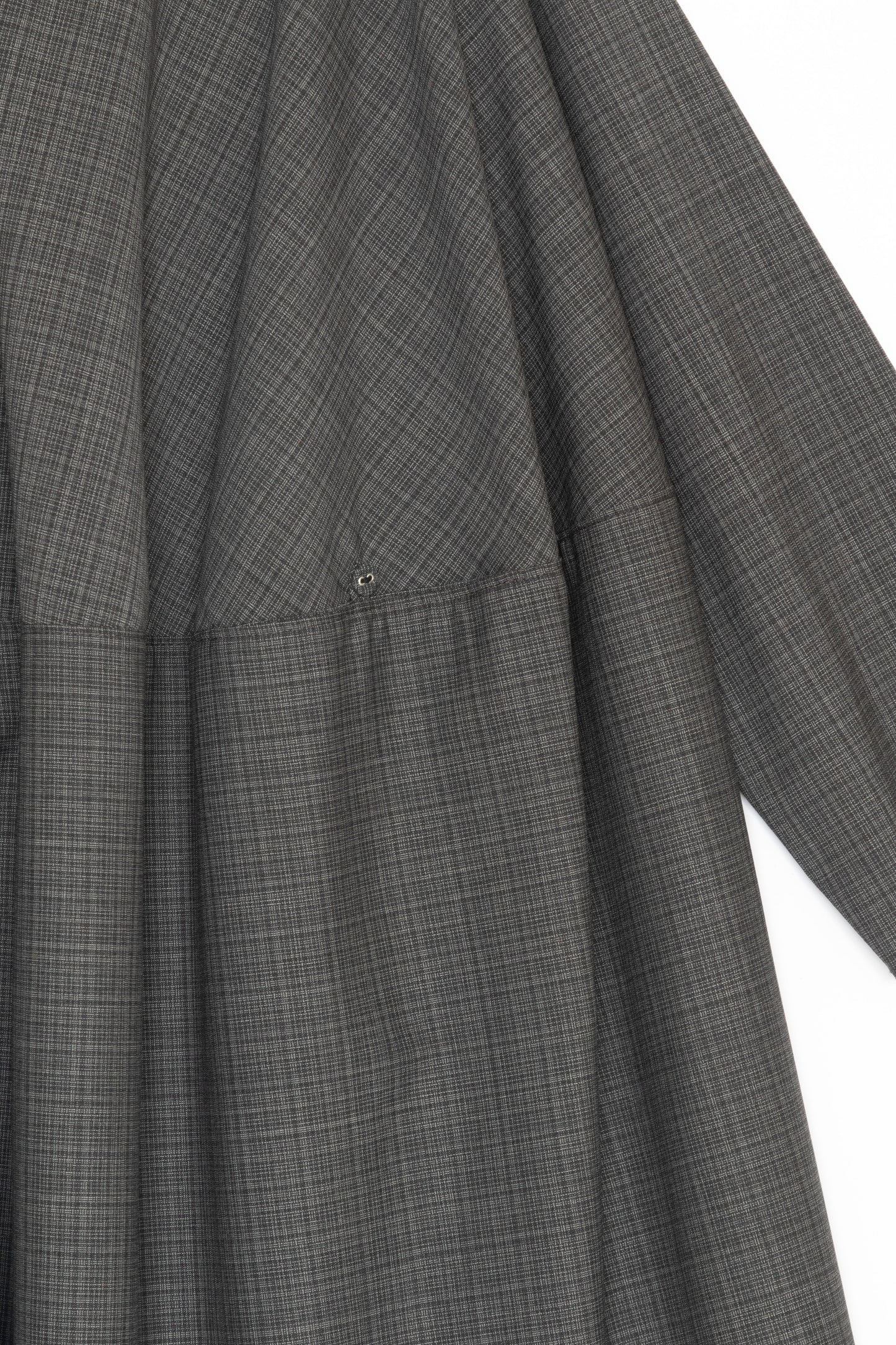 【Whiteread / ホワイトリード】Dress 11 - Luna Circle Dress - Granite