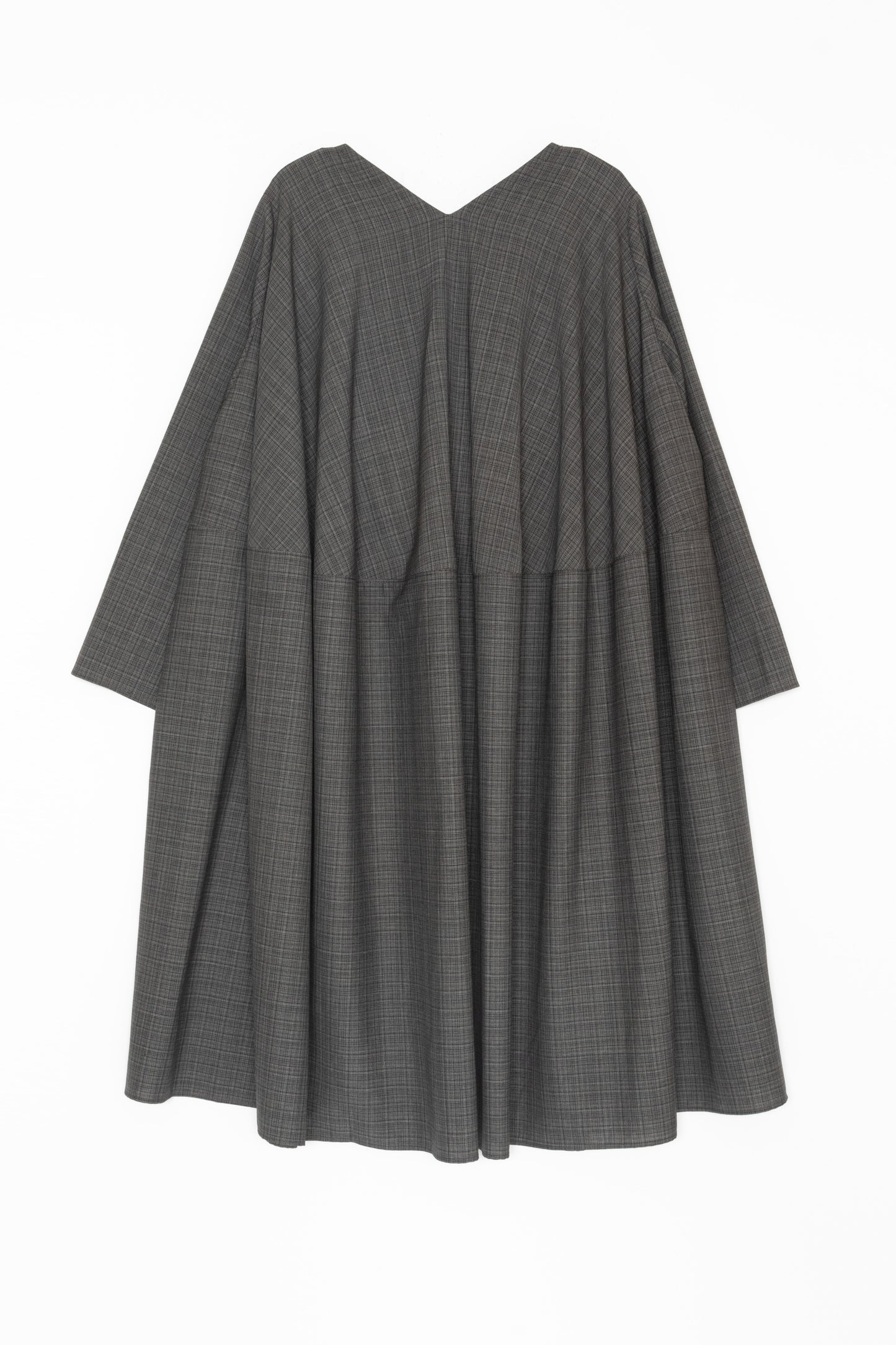 【Whiteread / ホワイトリード】Dress 11 - Luna Circle Dress - Granite