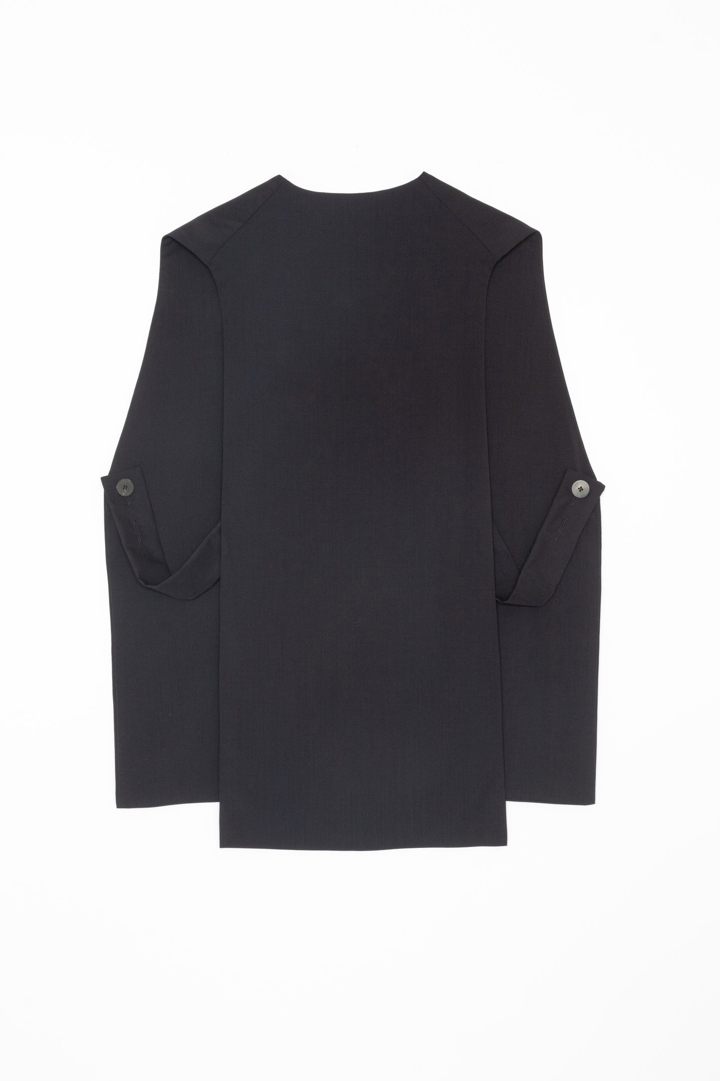 【WRIGHT+DOYLE / ライトアンドドイル】Tailored Vest - Ink