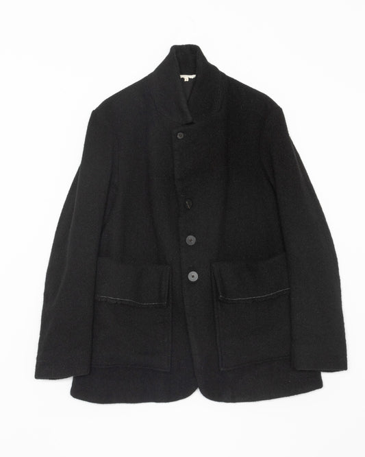 【WRIGHT+DOYLE / ライトアンドドイル】Lucien Jacket - Ebony
