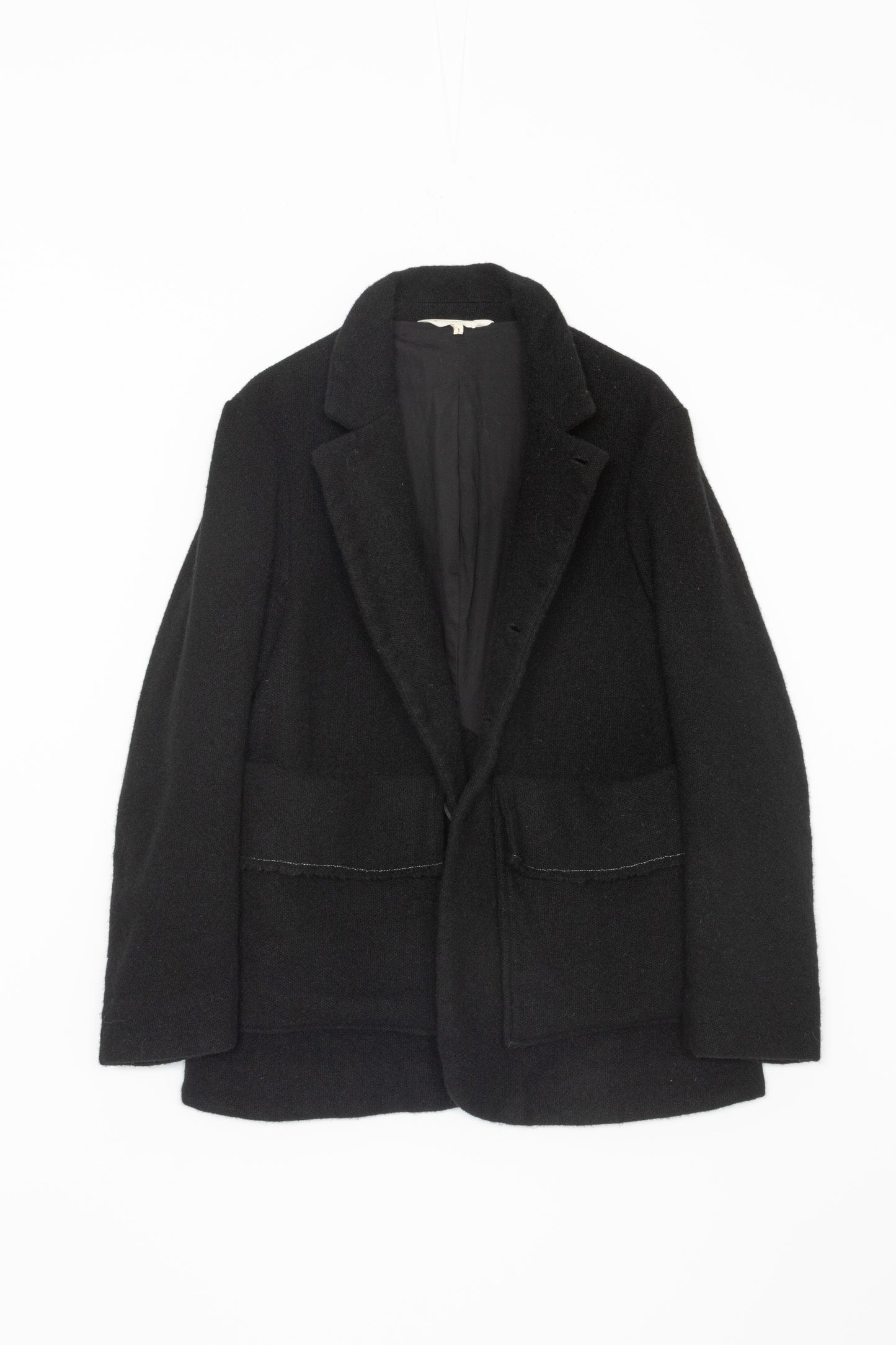 【WRIGHT+DOYLE / ライトアンドドイル】Lucien Jacket - Ebony