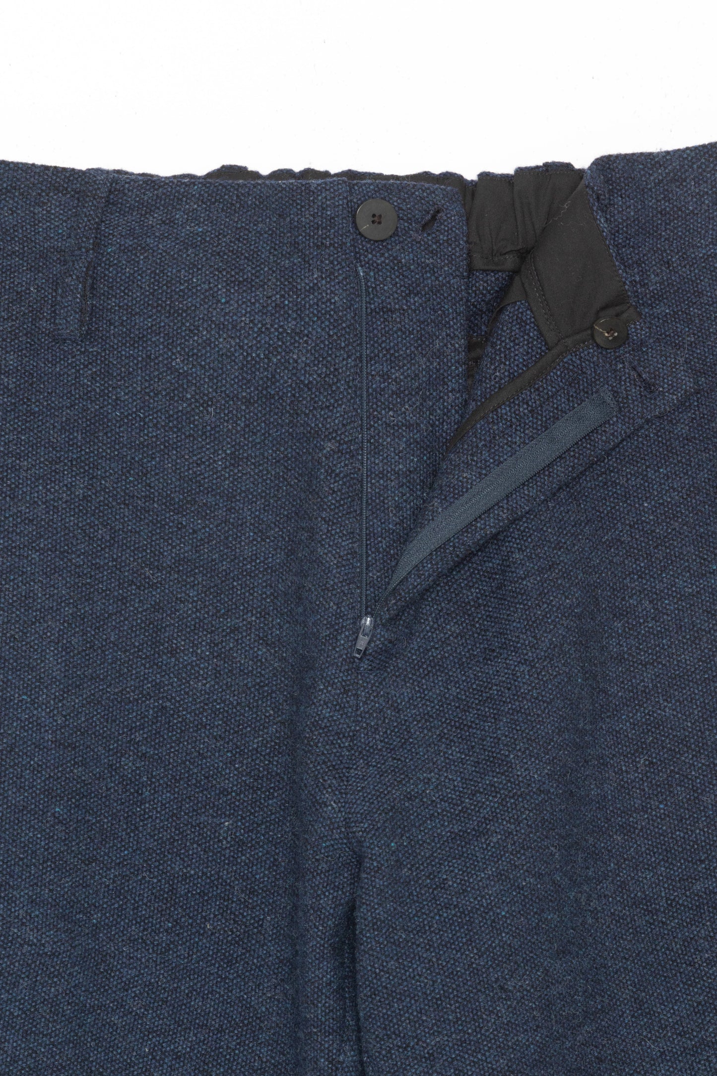 【WRIGHT+DOYLE / ライトアンドドイル】Lozere Trousers - Encre Blue