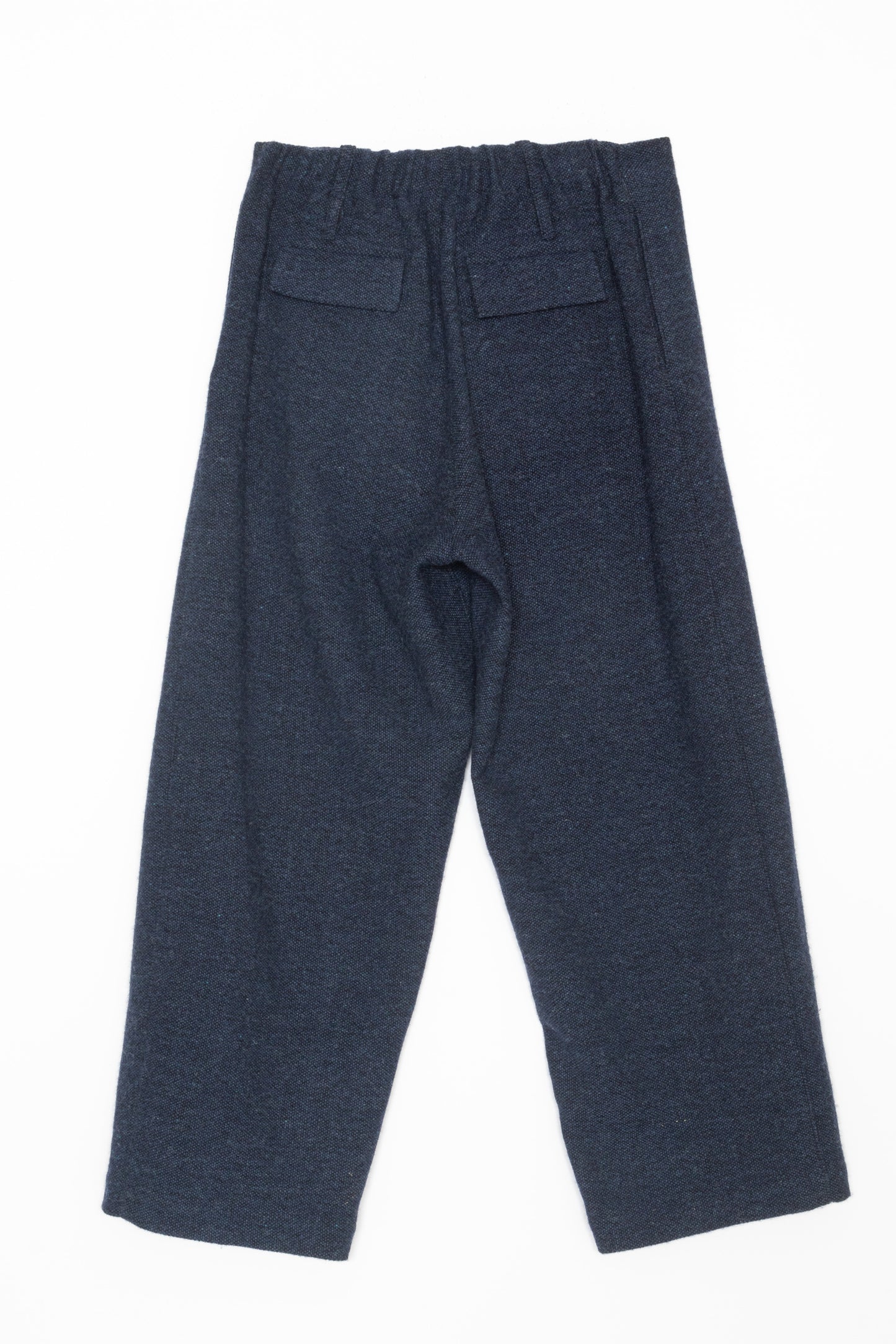 【WRIGHT+DOYLE / ライトアンドドイル】Lozere Trousers - Encre Blue