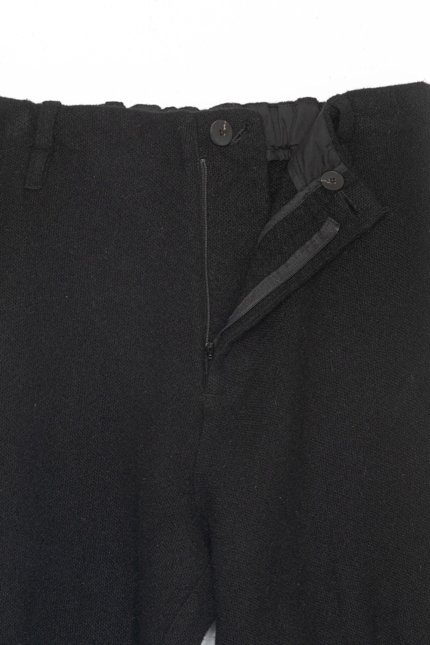 【WRIGHT+DOYLE / ライトアンドドイル】Lozere Trousers - Ebony