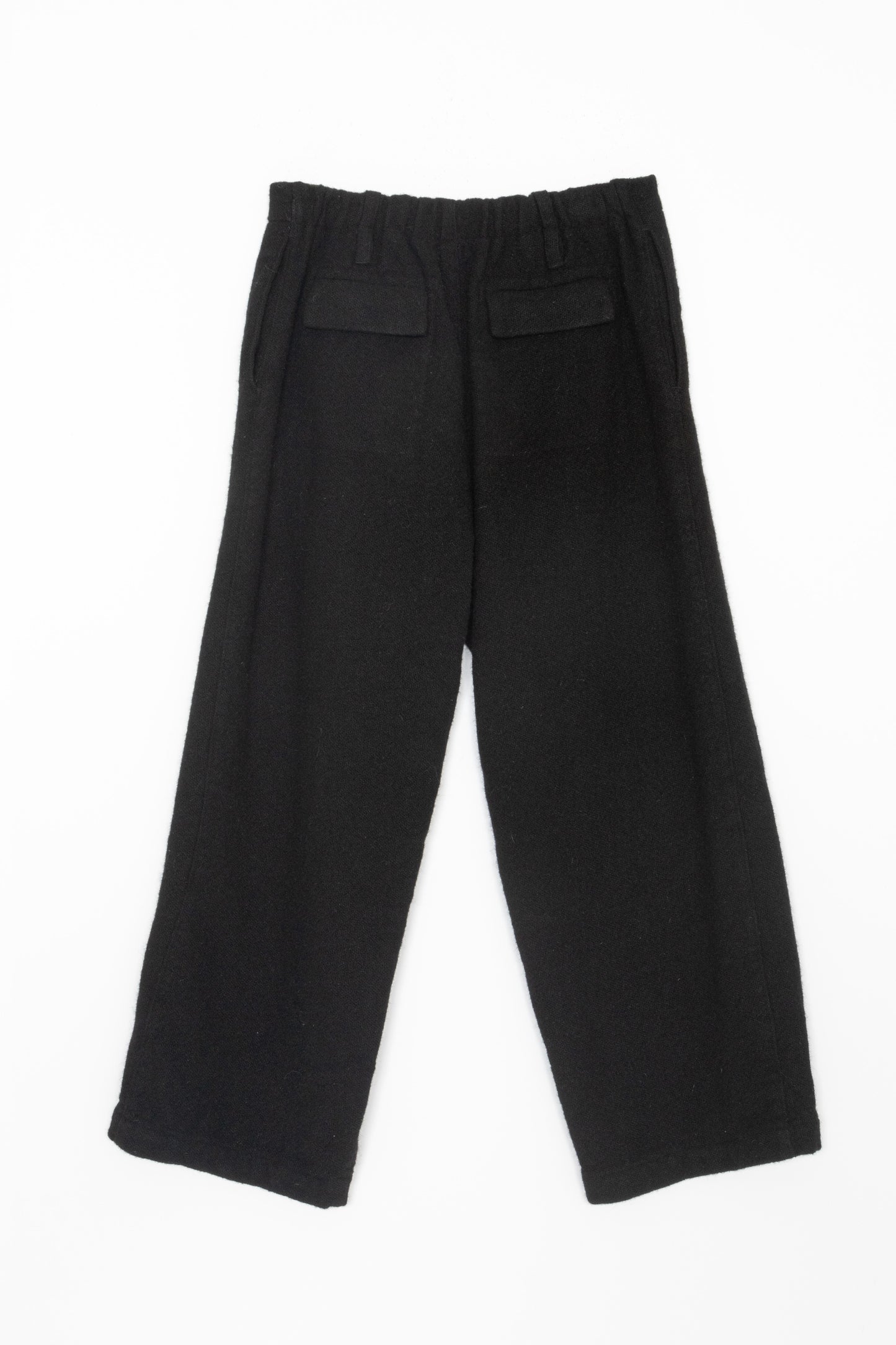 【WRIGHT+DOYLE / ライトアンドドイル】Lozere Trousers - Ebony