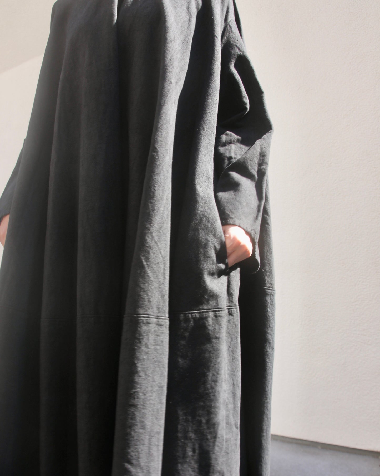 【Whiteread / ホワイトリード】Eclipse Dress - Dyed