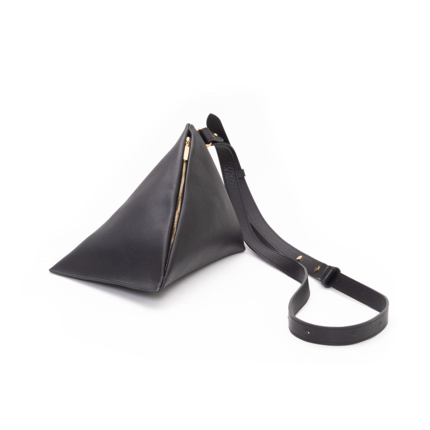 【COURTNEY ORLA / コートニーオーラ】TRI pack S Emboss L. - Black