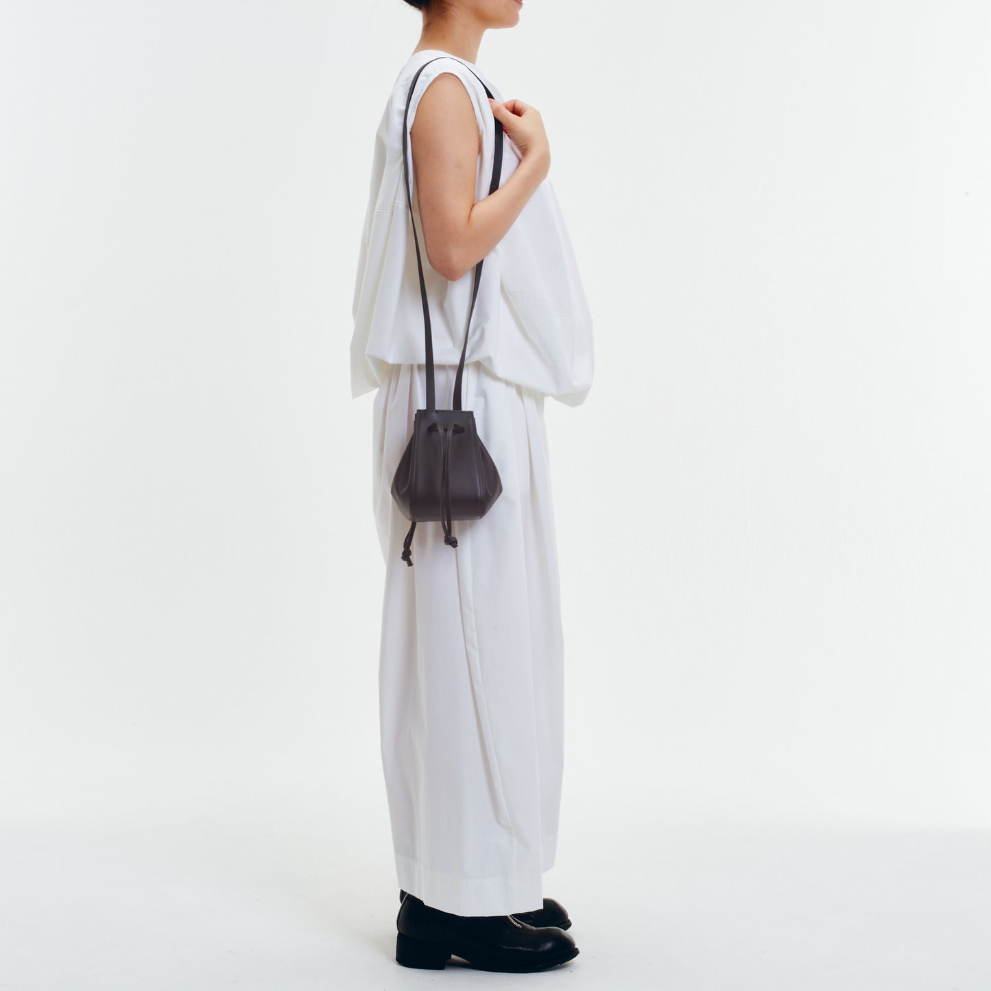 【COURTNEY ORLA / コートニーオーラ】ORB mini - Black