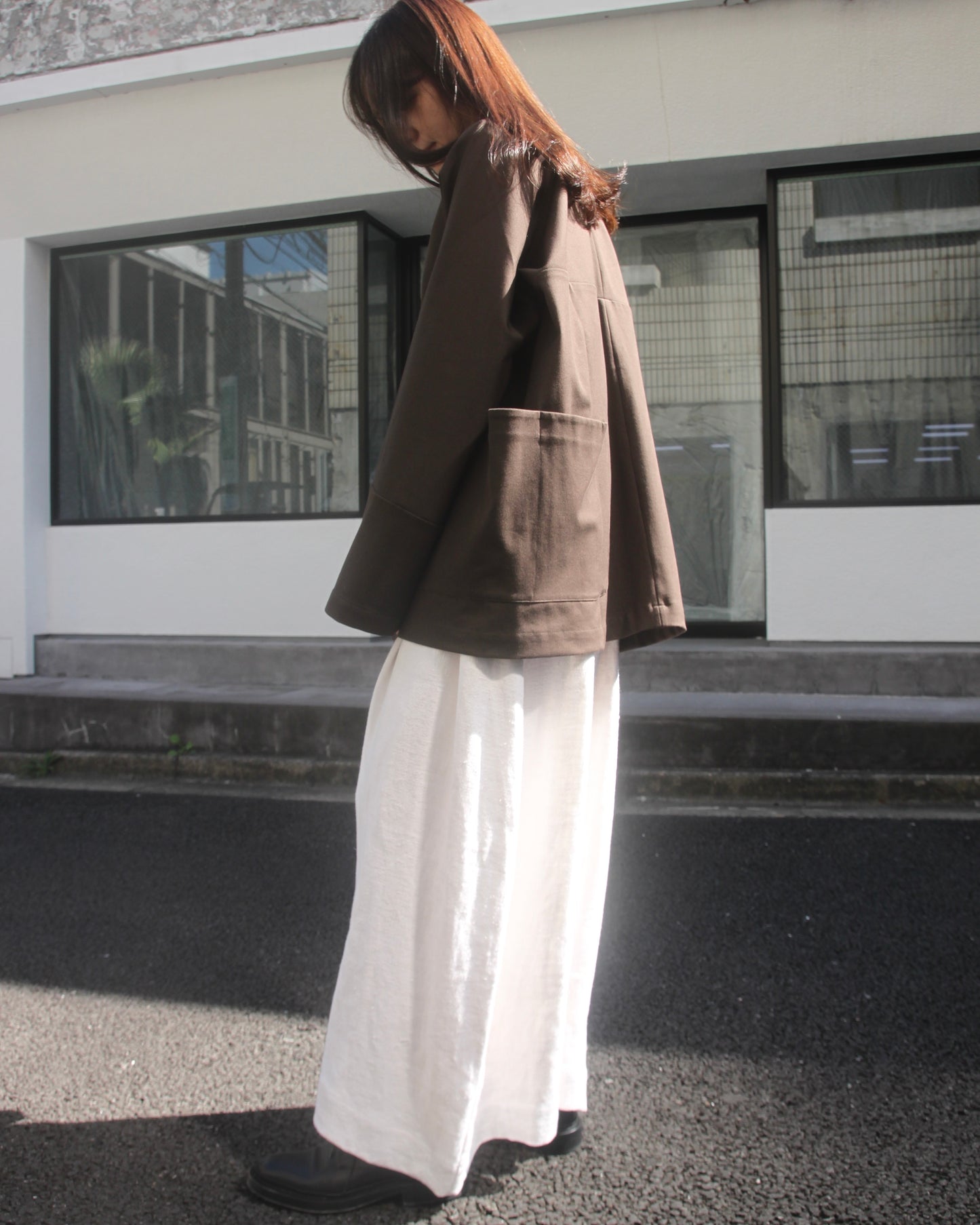 BUOY JACKET - CLOVE