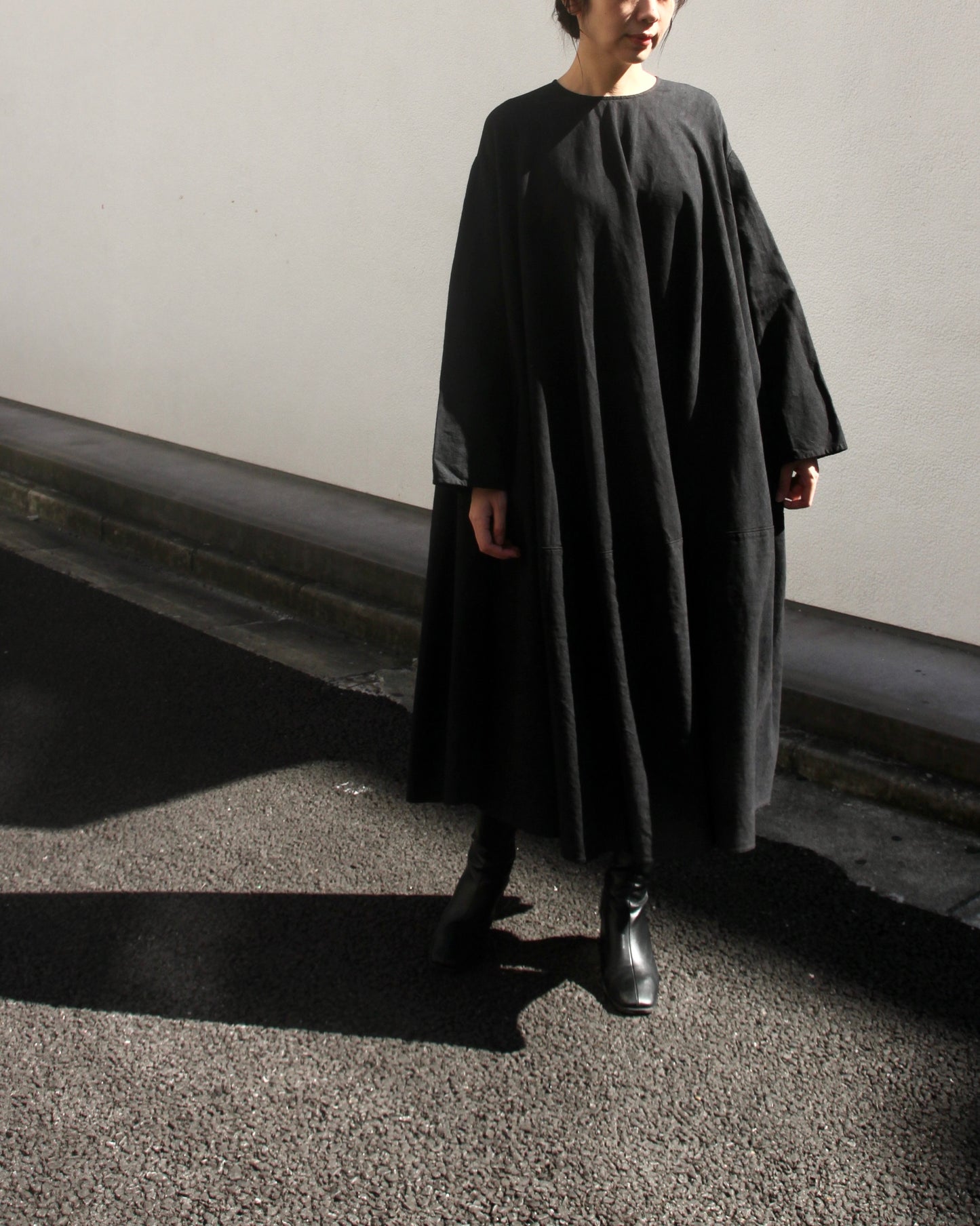 【Whiteread / ホワイトリード】Eclipse Dress - Dyed