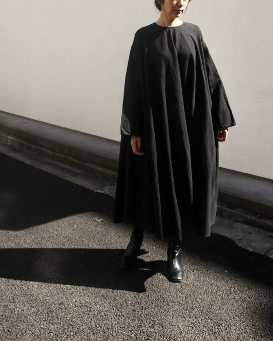 【Whiteread / ホワイトリード】Eclipse Dress - Dyed
