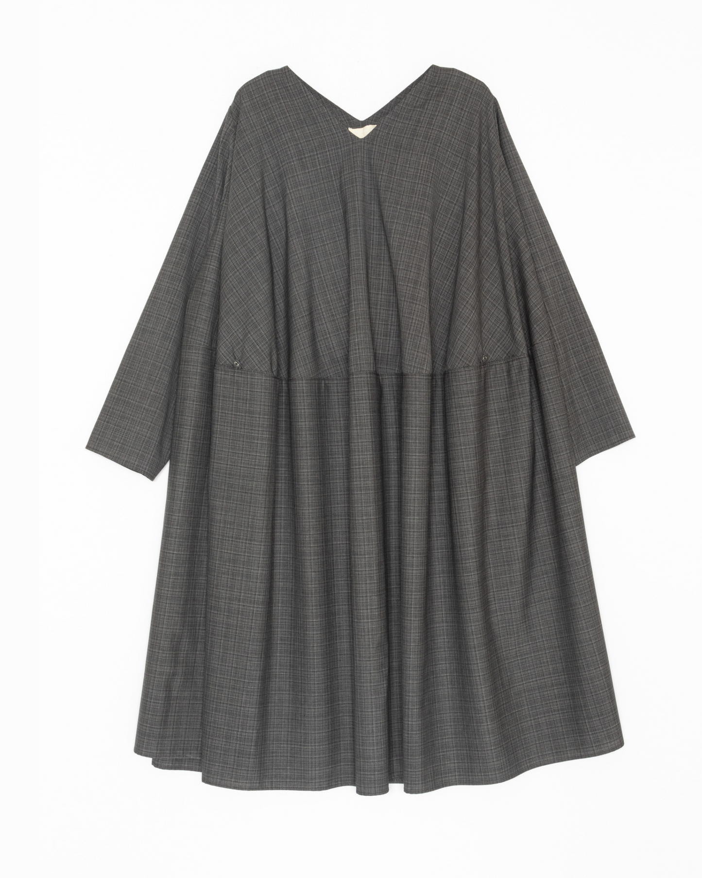 【Whiteread / ホワイトリード】Dress 11 - Luna Circle Dress - Granite