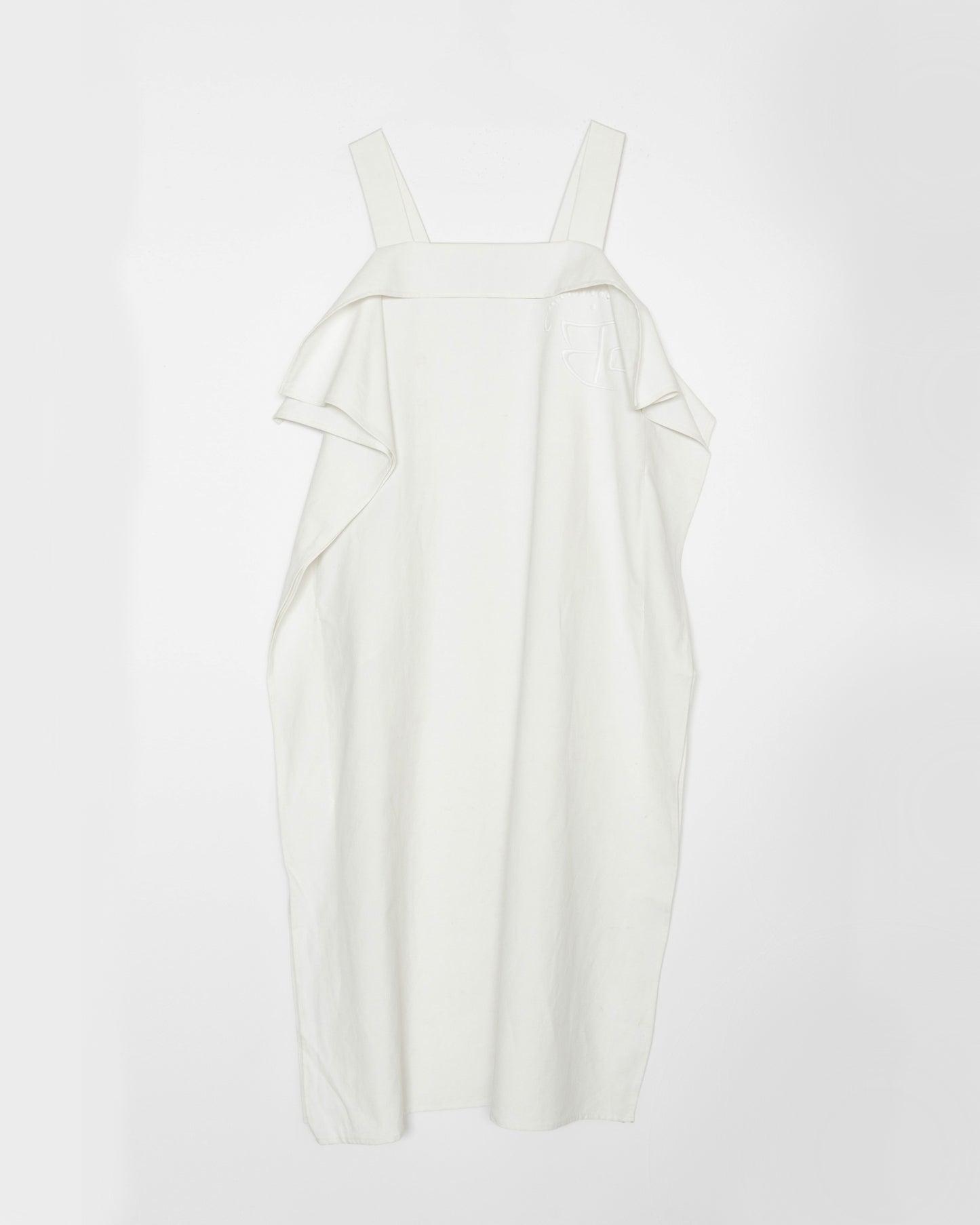 【Whiteread / ホワイトリード】Dress 14 - Salt Linen