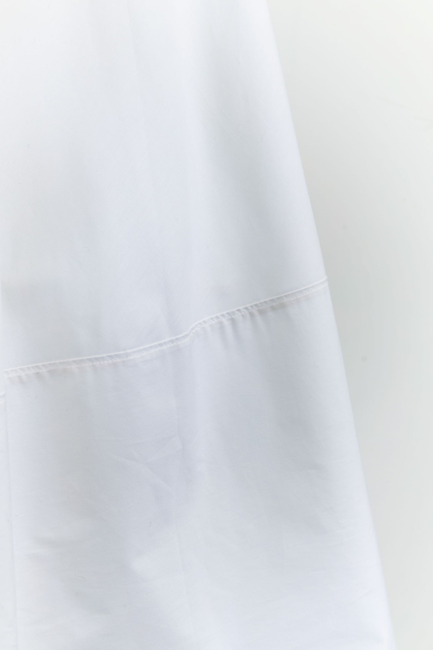 Sleeveless Circle Dress - Cotton