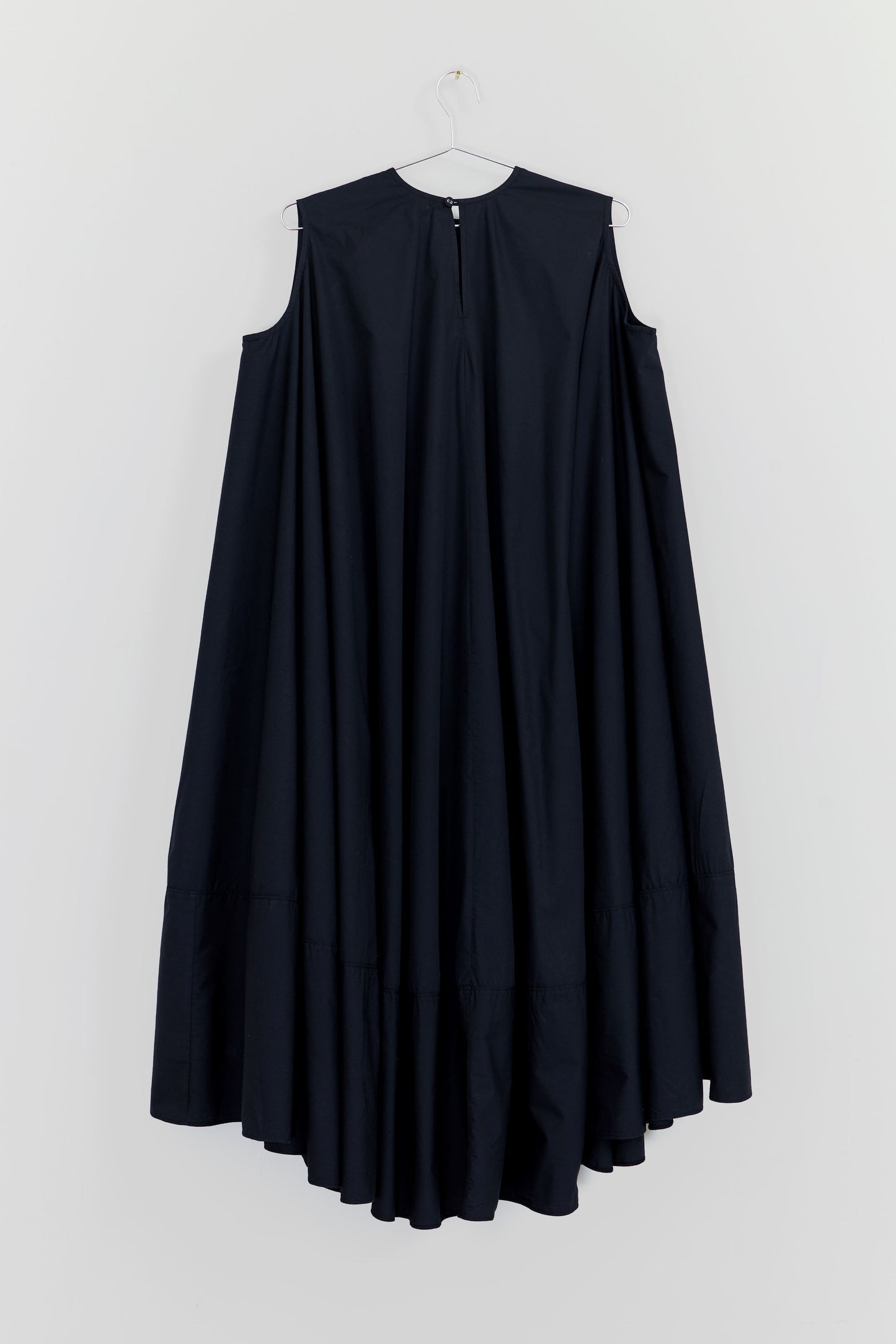 Sleeveless Circle Dress - Cotton