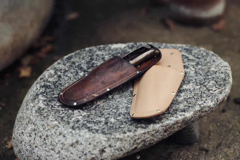 【WRIGHT+DOYLE / ライトアンドドイル】Holster - Natural
