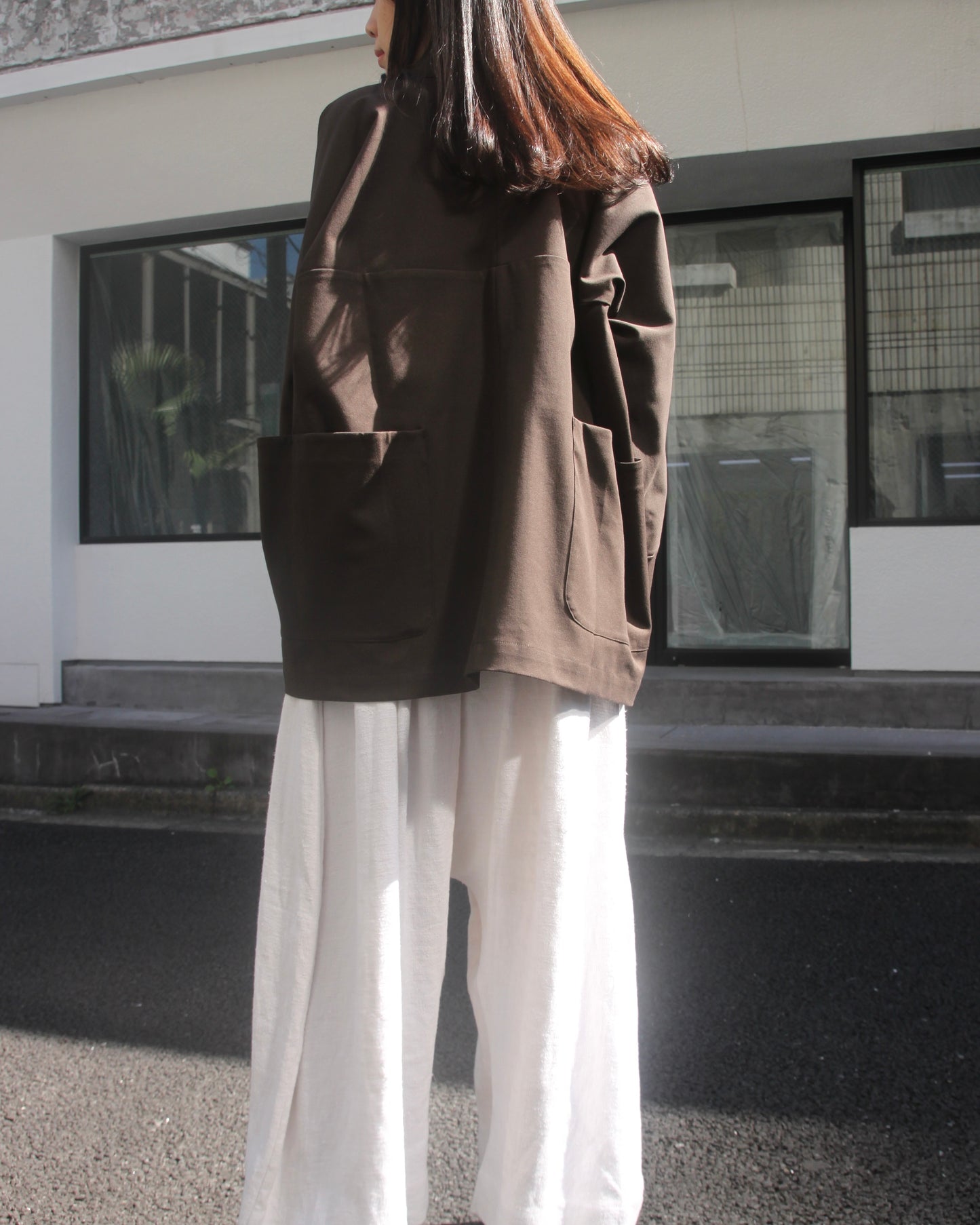 BUOY JACKET - CLOVE