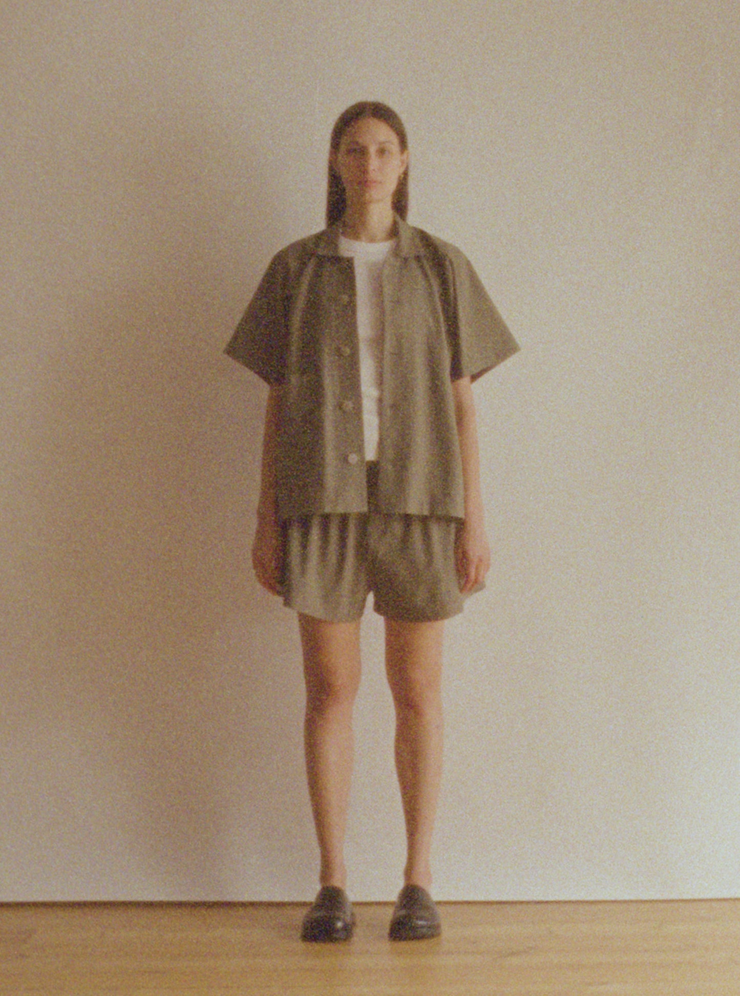 【WRIGHT+DOYLE / ライトアンドドイル】Shorts - Clay