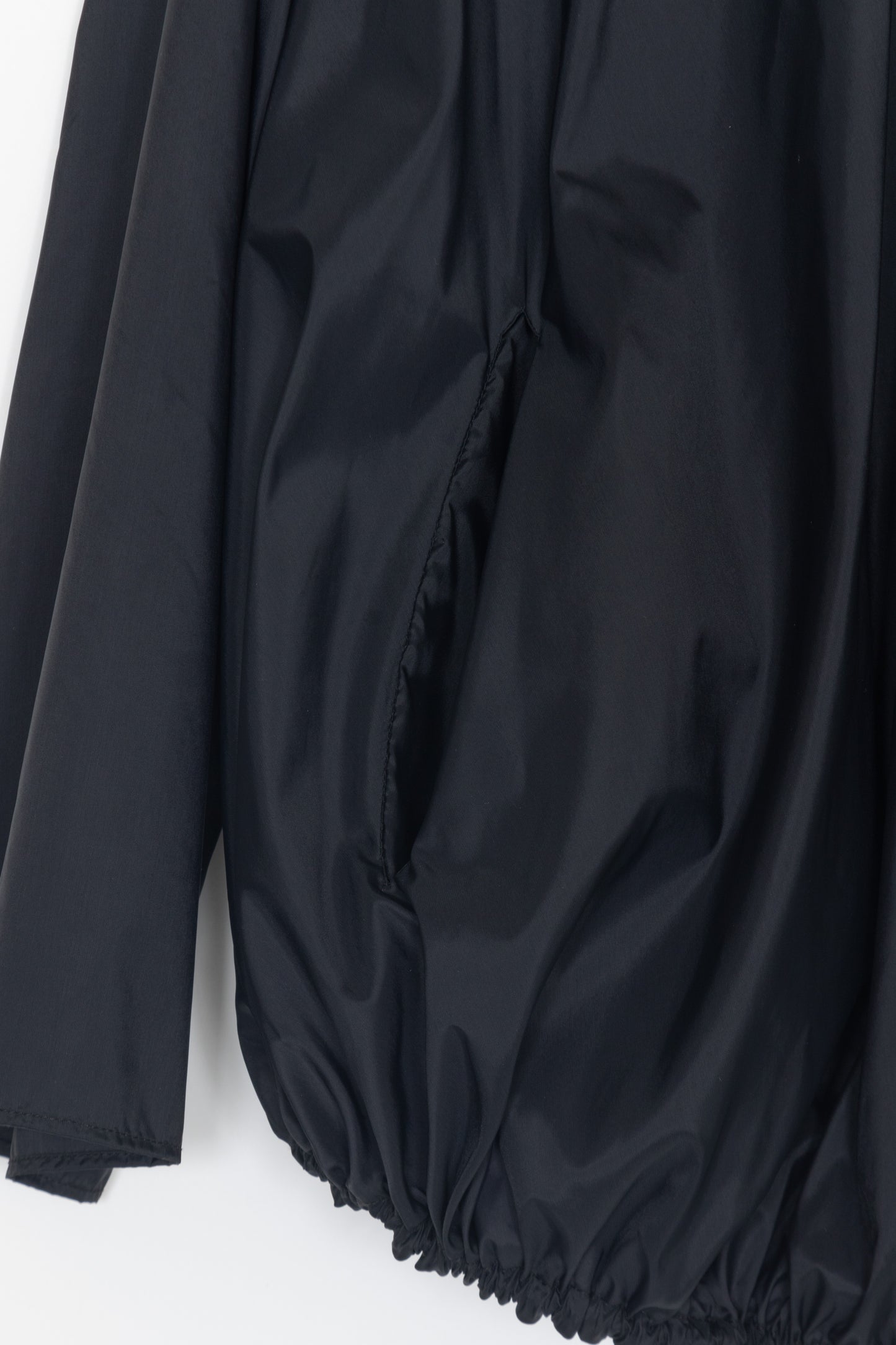 【Whiteread / ホワイトリード】Channel Hem Jacket  - Ebony