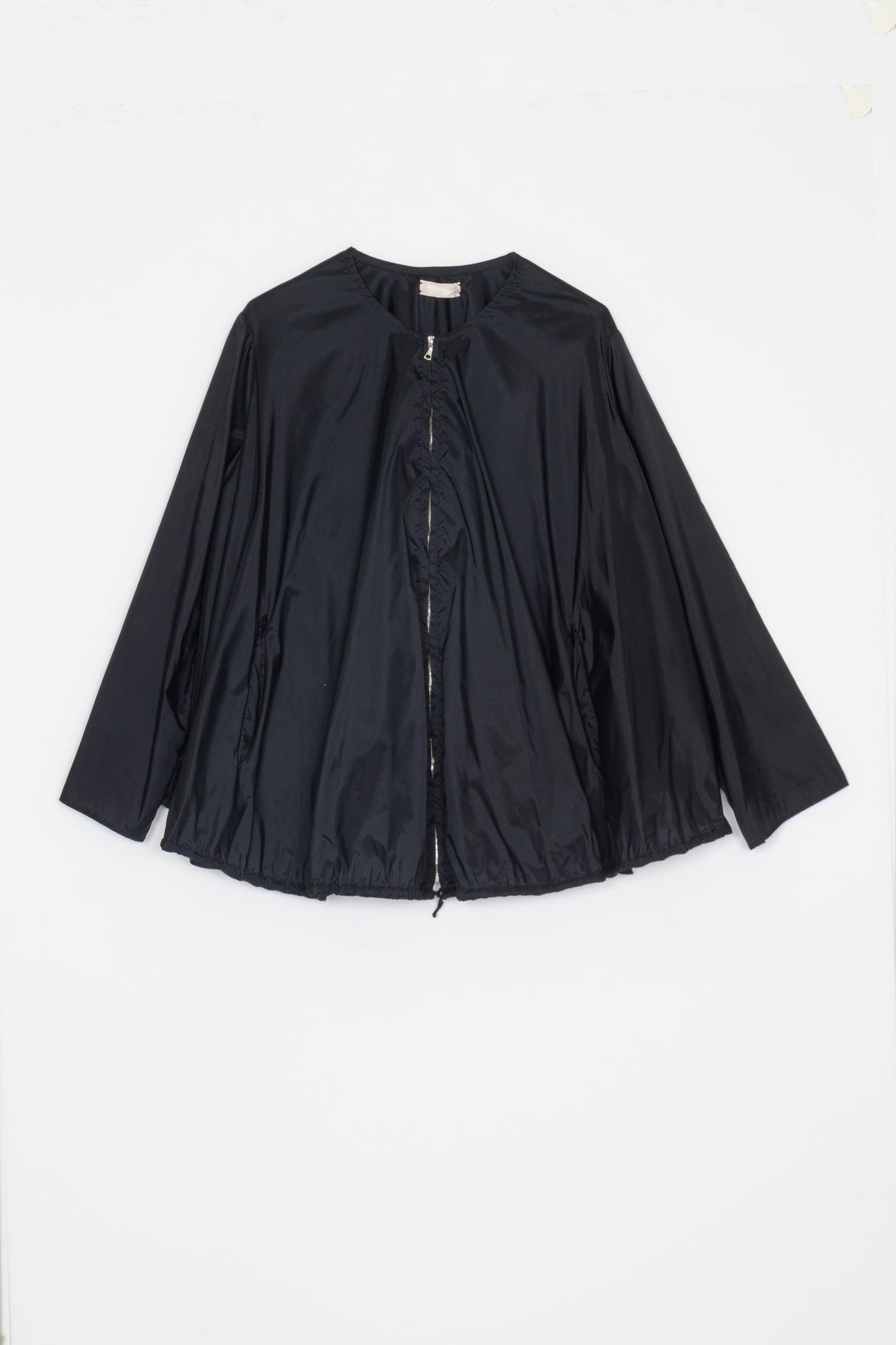 【Whiteread / ホワイトリード】Channel Hem Jacket  - Ebony