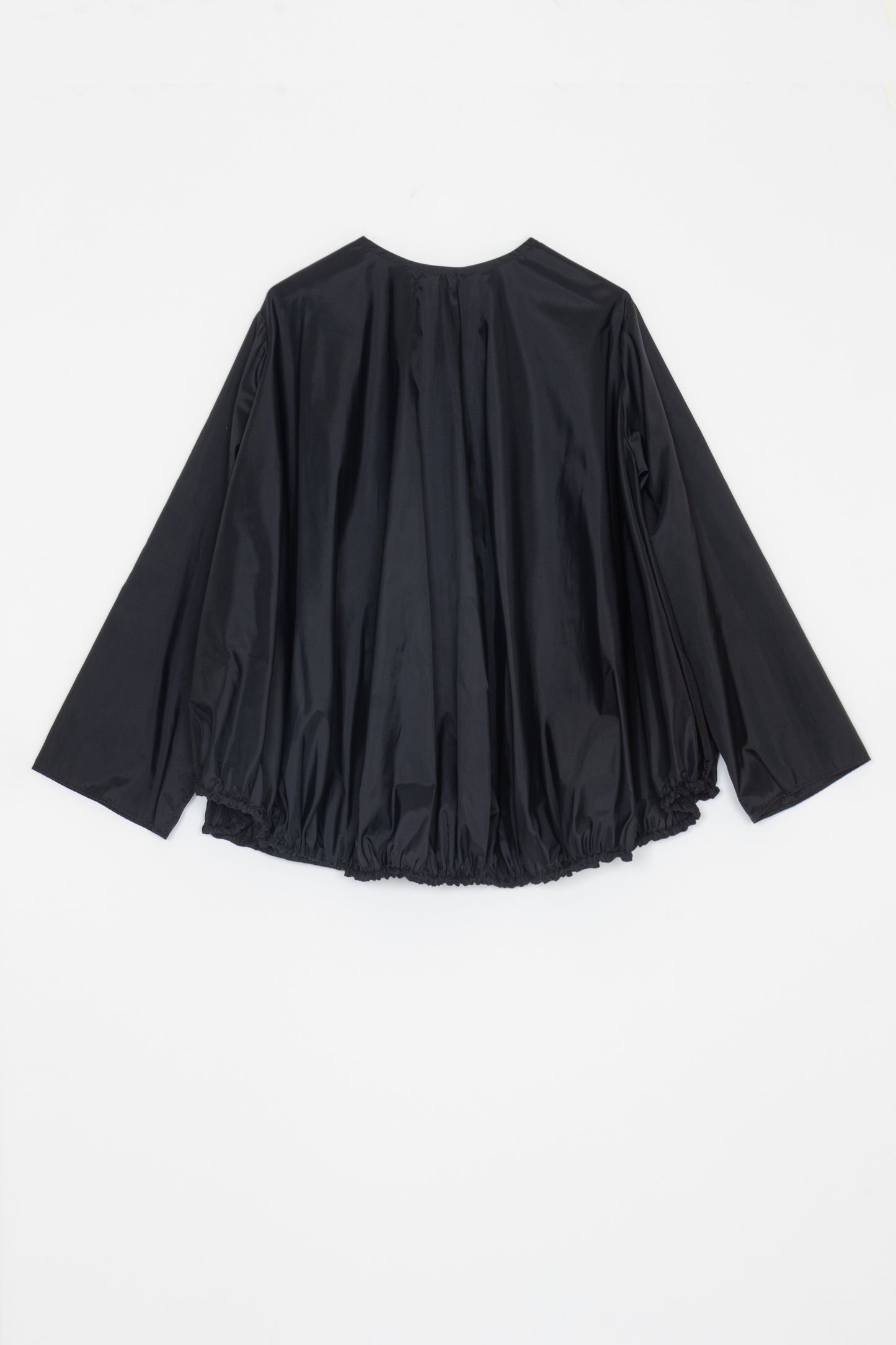 【Whiteread / ホワイトリード】Channel Hem Jacket  - Ebony