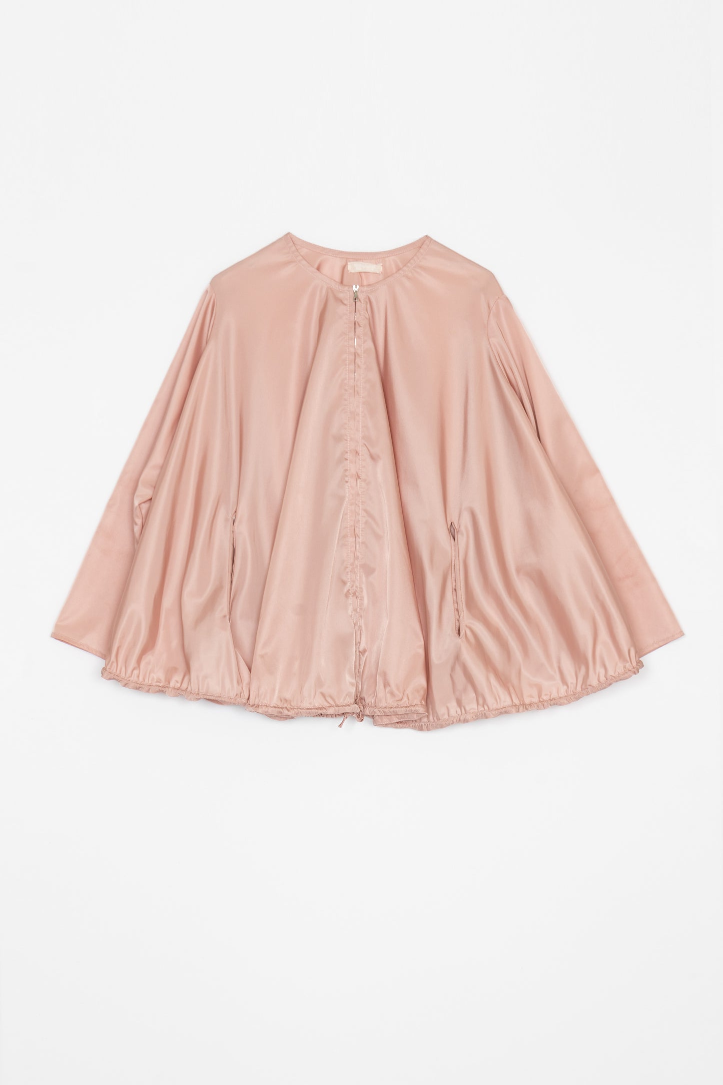 【Whiteread / ホワイトリード】Channel Hem Jacket  - Rose
