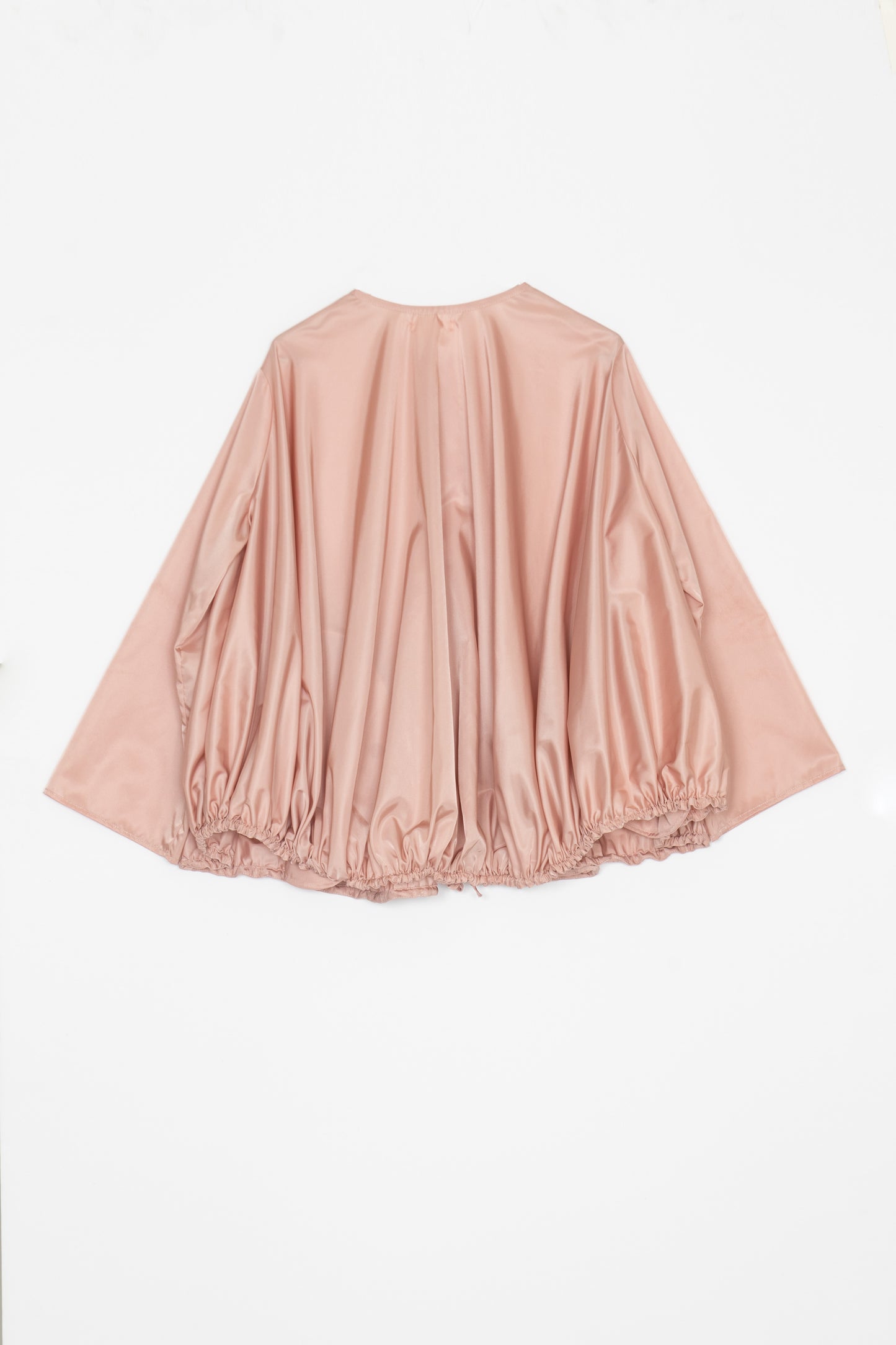 【Whiteread / ホワイトリード】Channel Hem Jacket  - Rose