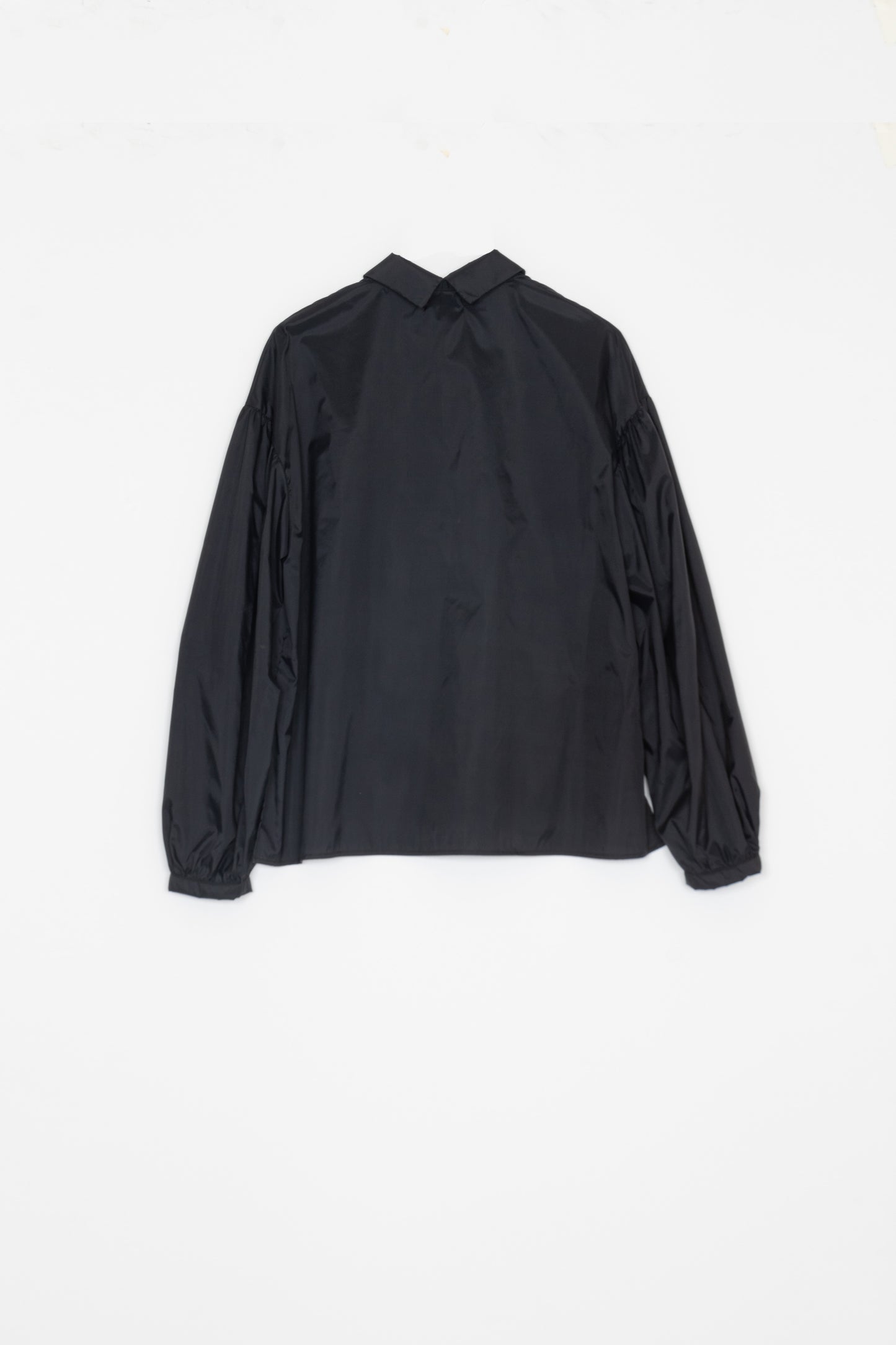 【Whiteread / ホワイトリード】Shirt 01 - Colina Shirt - Ebony Nylon