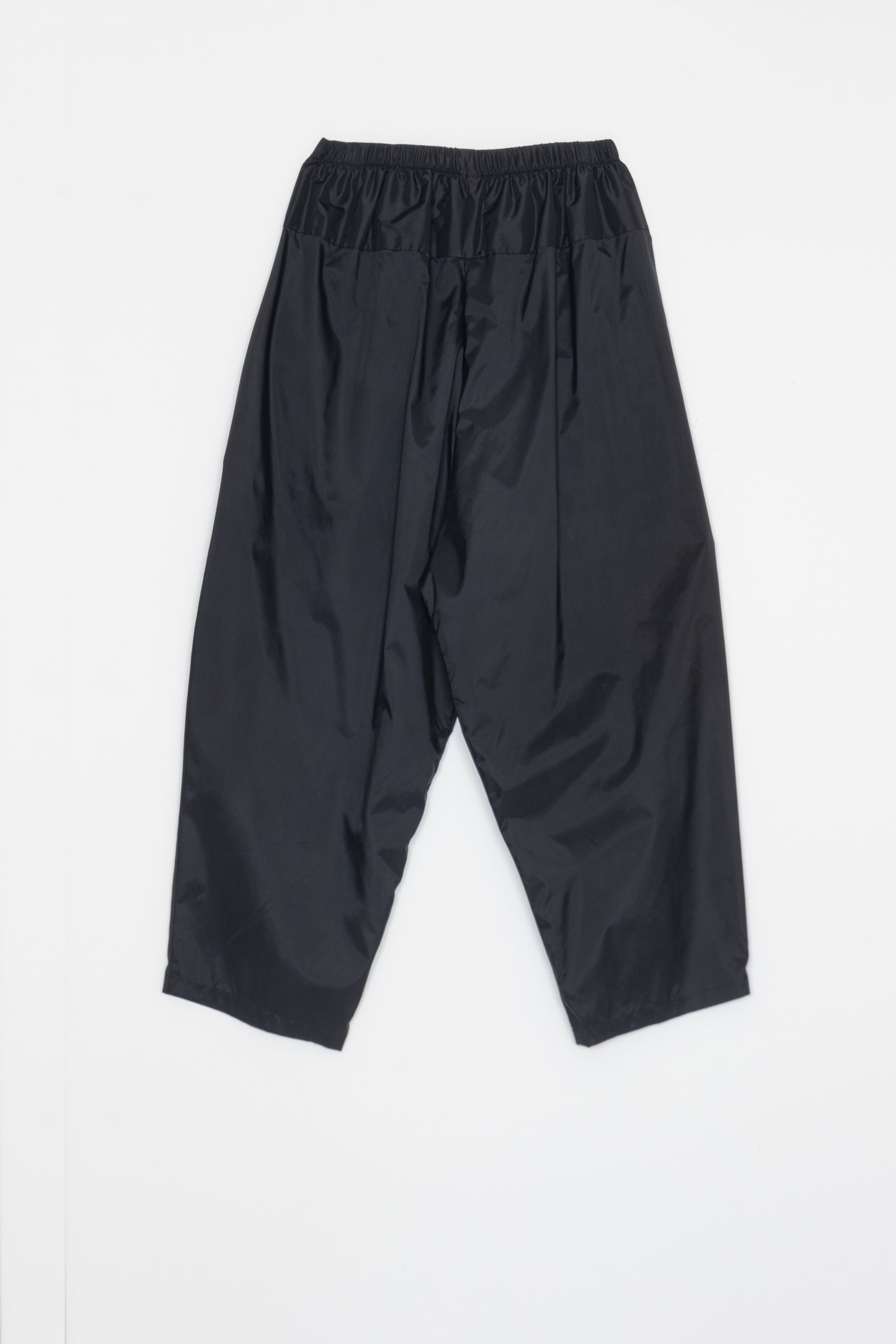【Whiteread / ホワイトリード】Trousers 01 - Oterro - Ebony Nylon