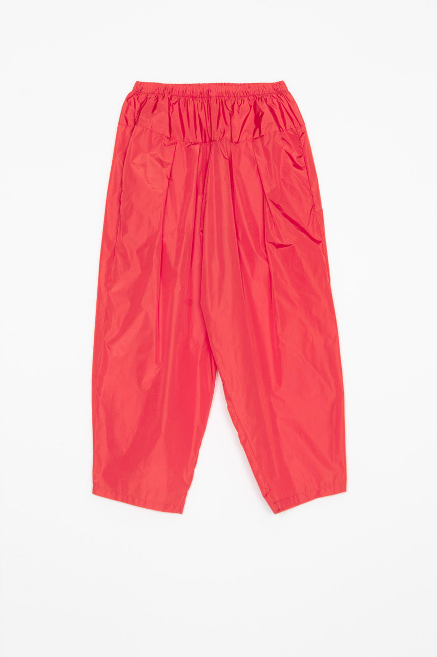 【Whiteread / ホワイトリード】Trousers 01 - Oterro - Crimson Nylon