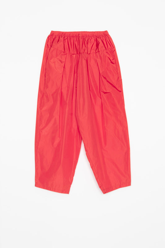 【Whiteread / ホワイトリード】Trousers 01 - Oterro - Crimson Nylon