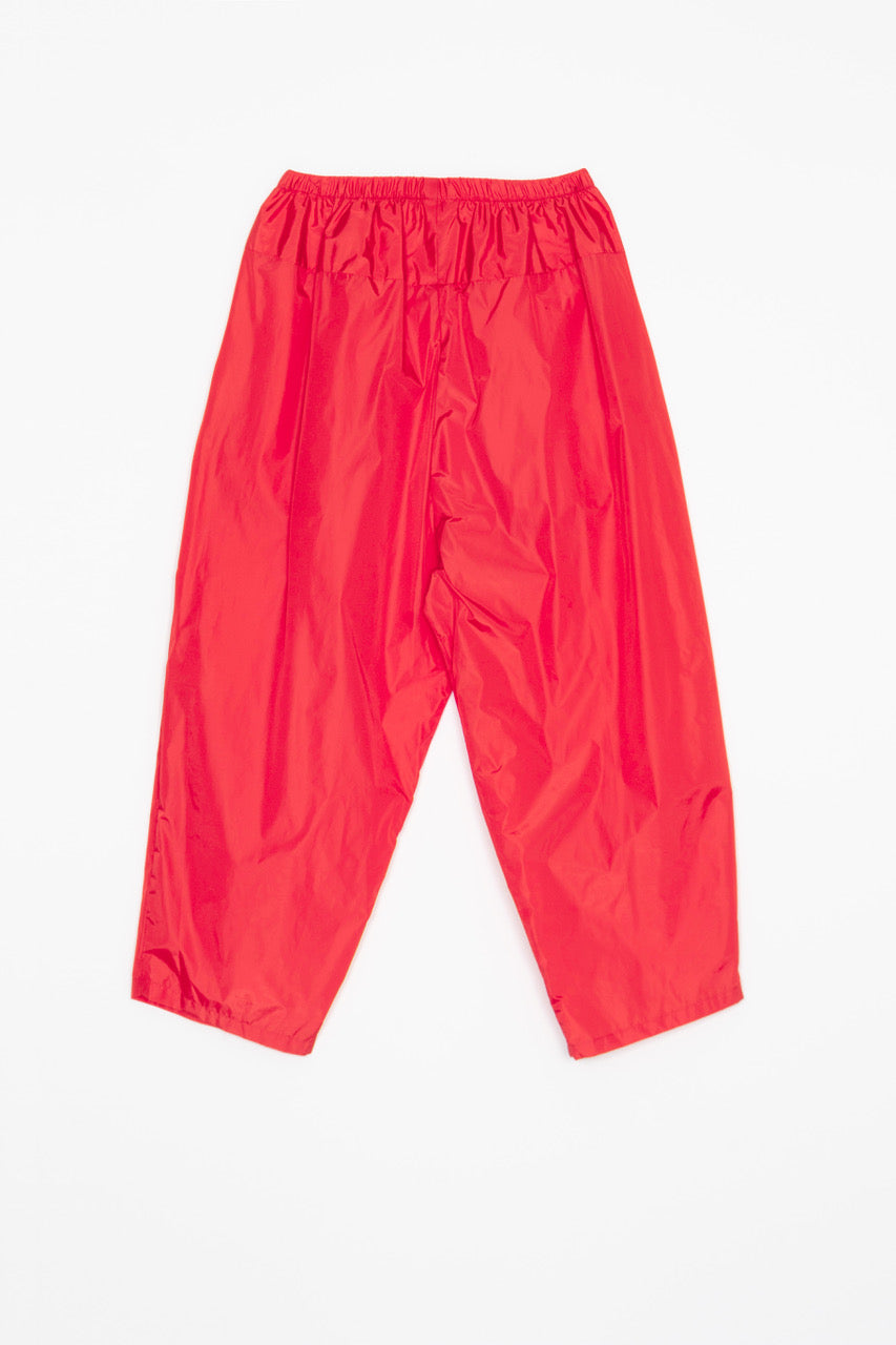 【Whiteread / ホワイトリード】Trousers 01 - Oterro - Crimson Nylon