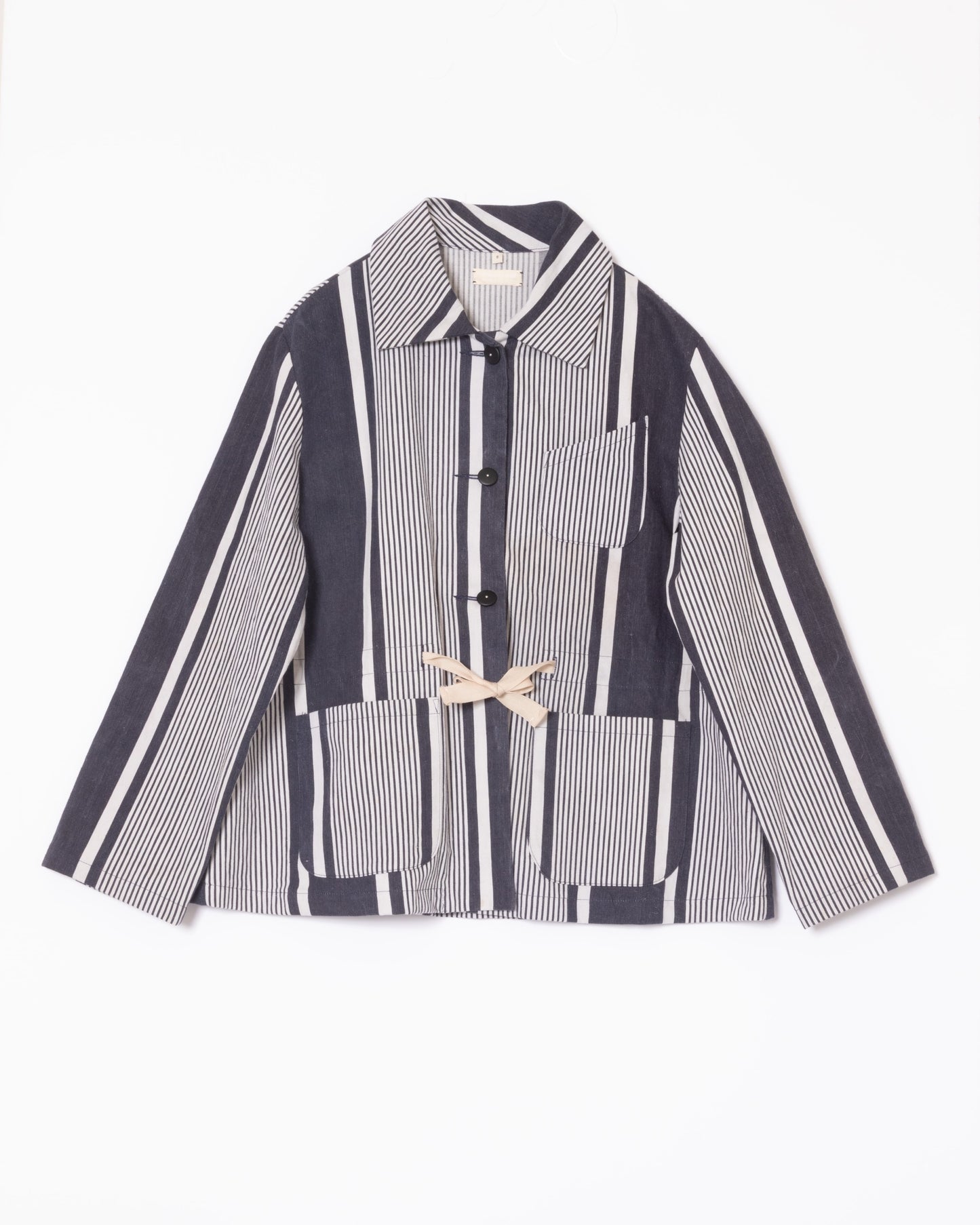 【Whiteread / ホワイトリード】Jacket 02 - Stripe