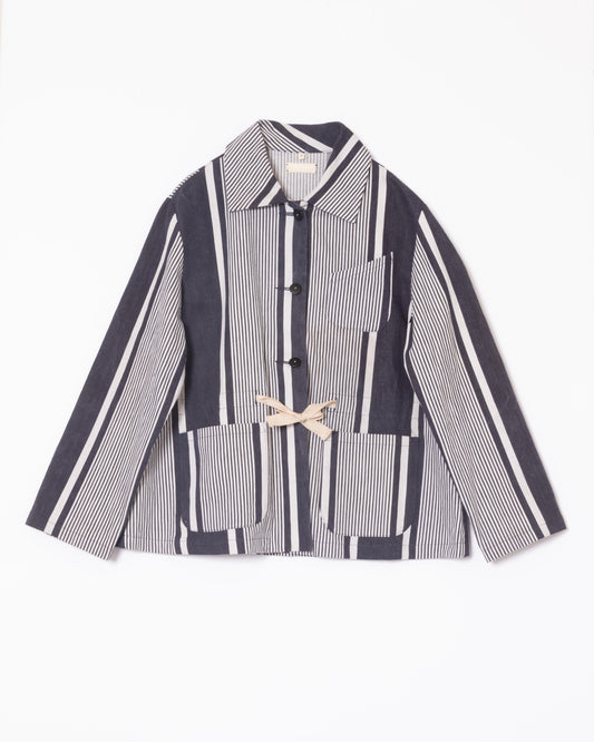 【Whiteread / ホワイトリード】Jacket 02 - Stripe