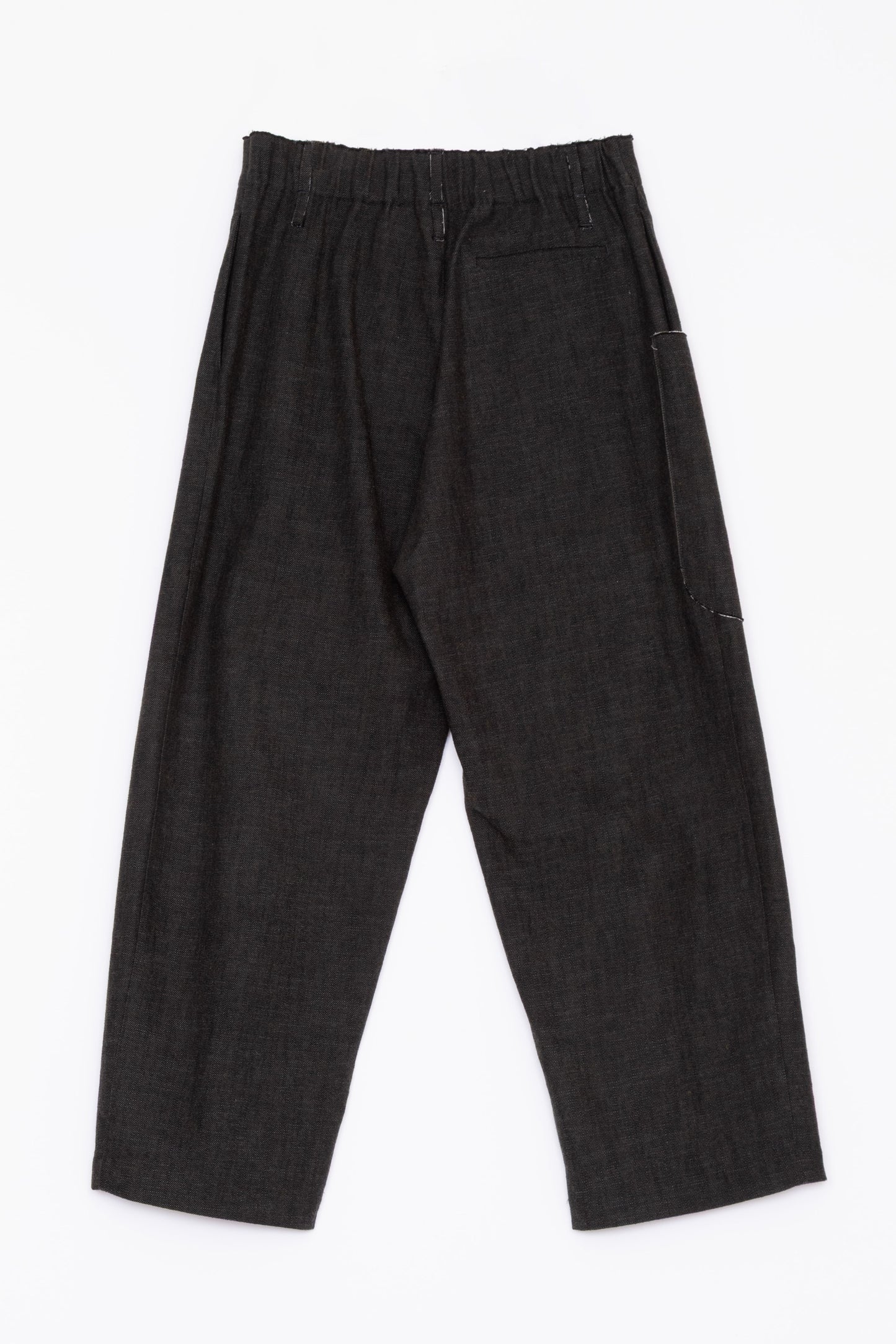 【WRIGHT+DOYLE / ライトアンドドイル】Wilhelm Trousers - Alga Green