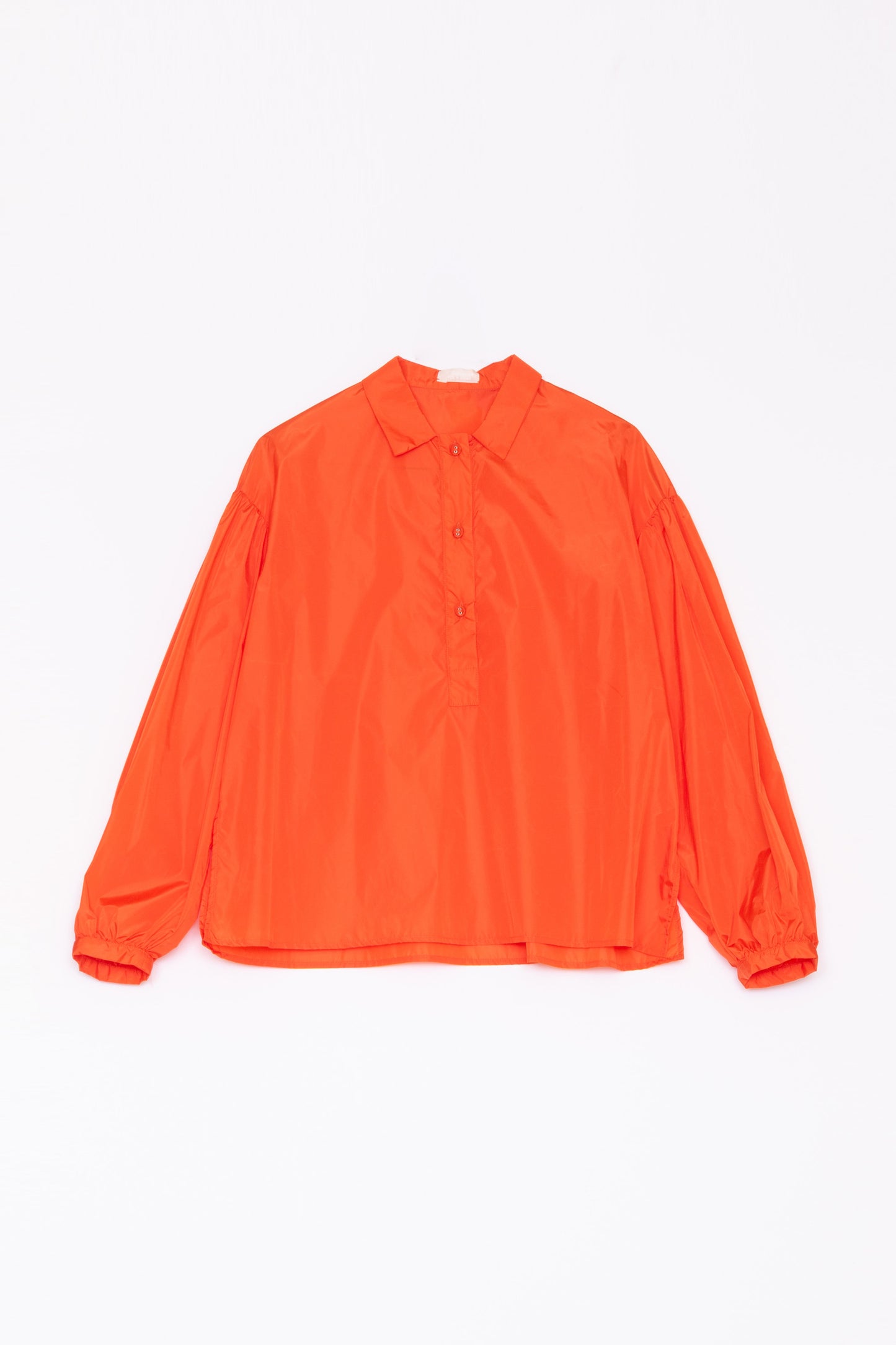 【Whiteread / ホワイトリード】Shirt 01 - Colina Shirt - Vermilion