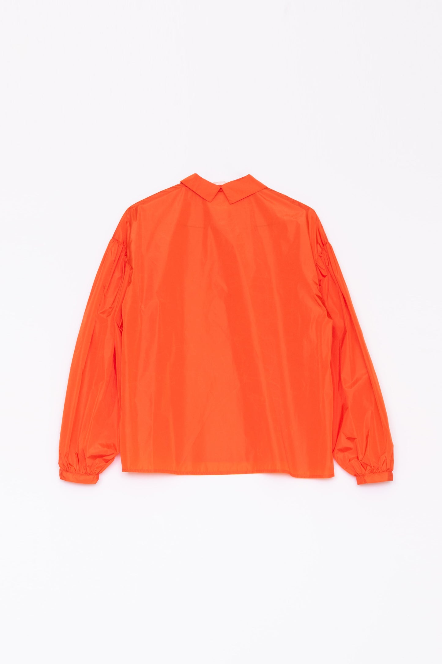 【Whiteread / ホワイトリード】Shirt 01 - Colina Shirt - Vermilion