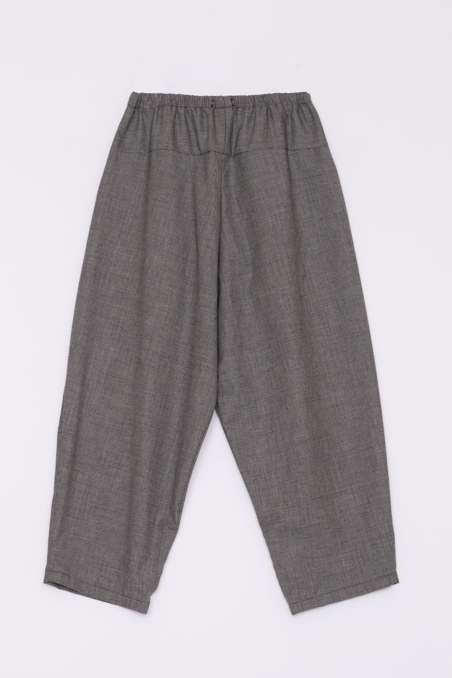 【Whiteread / ホワイトリード】Trousers 01 - Oterro - Raven Check