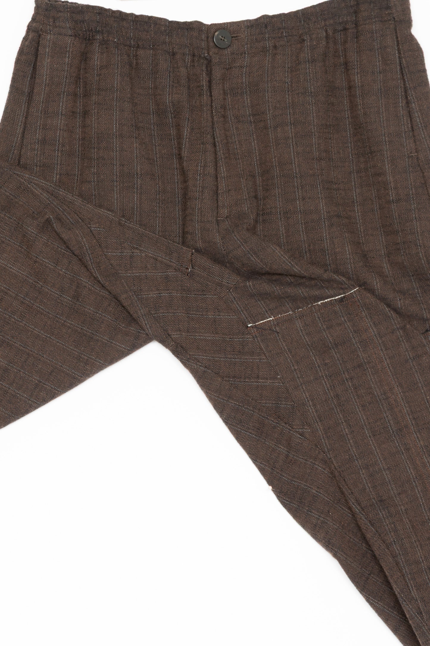 【WRIGHT+DOYLE / ライトアンドドイル】Mathir Trousers - Bark