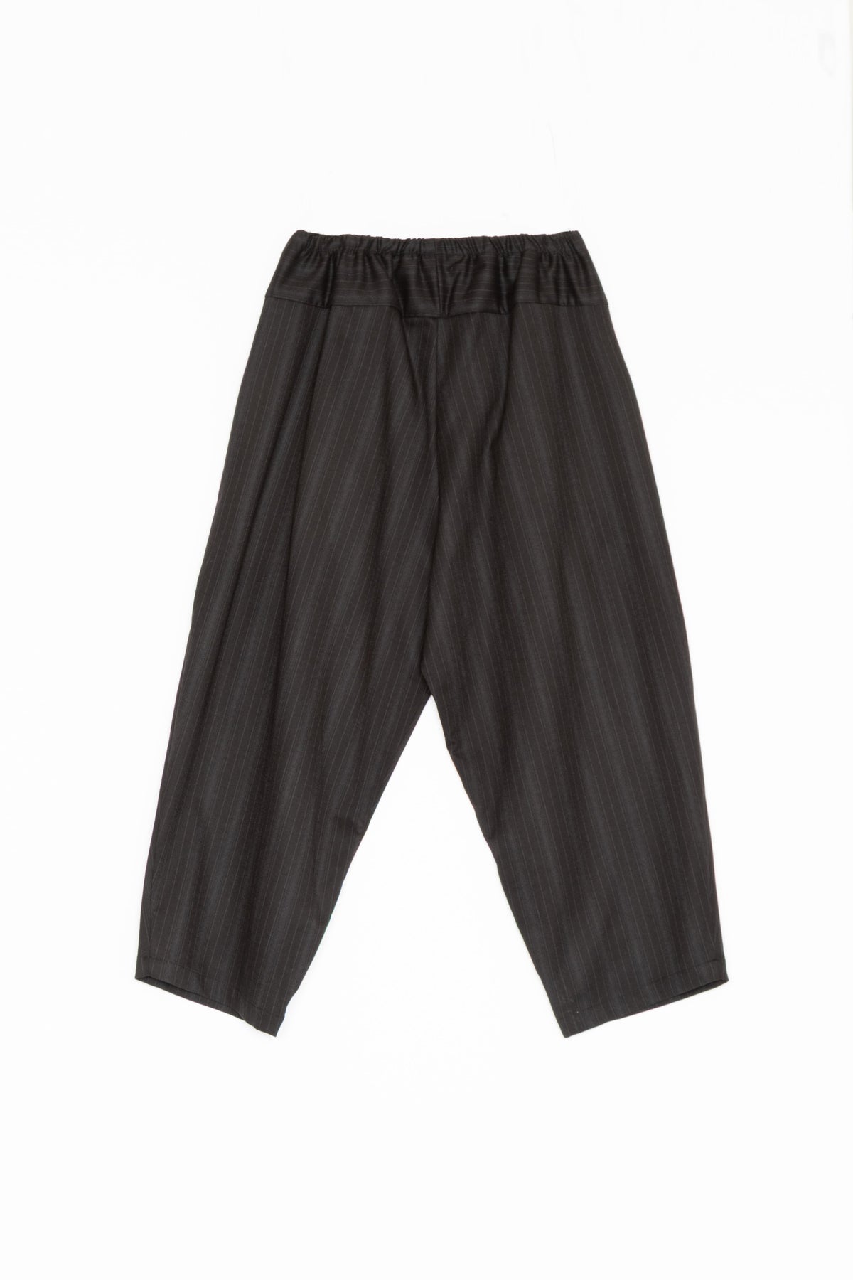【Whiteread / ホワイトリード】Trousers 01 - Oterro - Coal Stripe