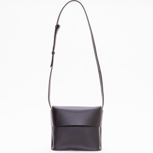 【COURTNEY ORLA / コートニーオーラ】HUG SHOULDER S Smooth L. - Black