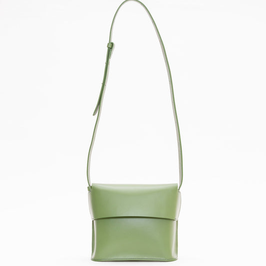 【COURTNEY ORLA / コートニーオーラ】HUG SHOULDER S Smooth L. - Army