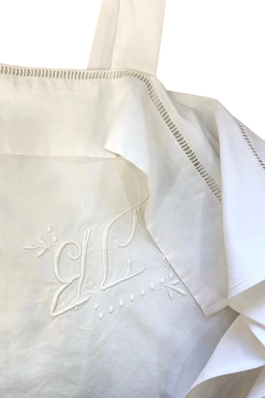 【Whiteread / ホワイトリード】Dress 14 - Salt Linen