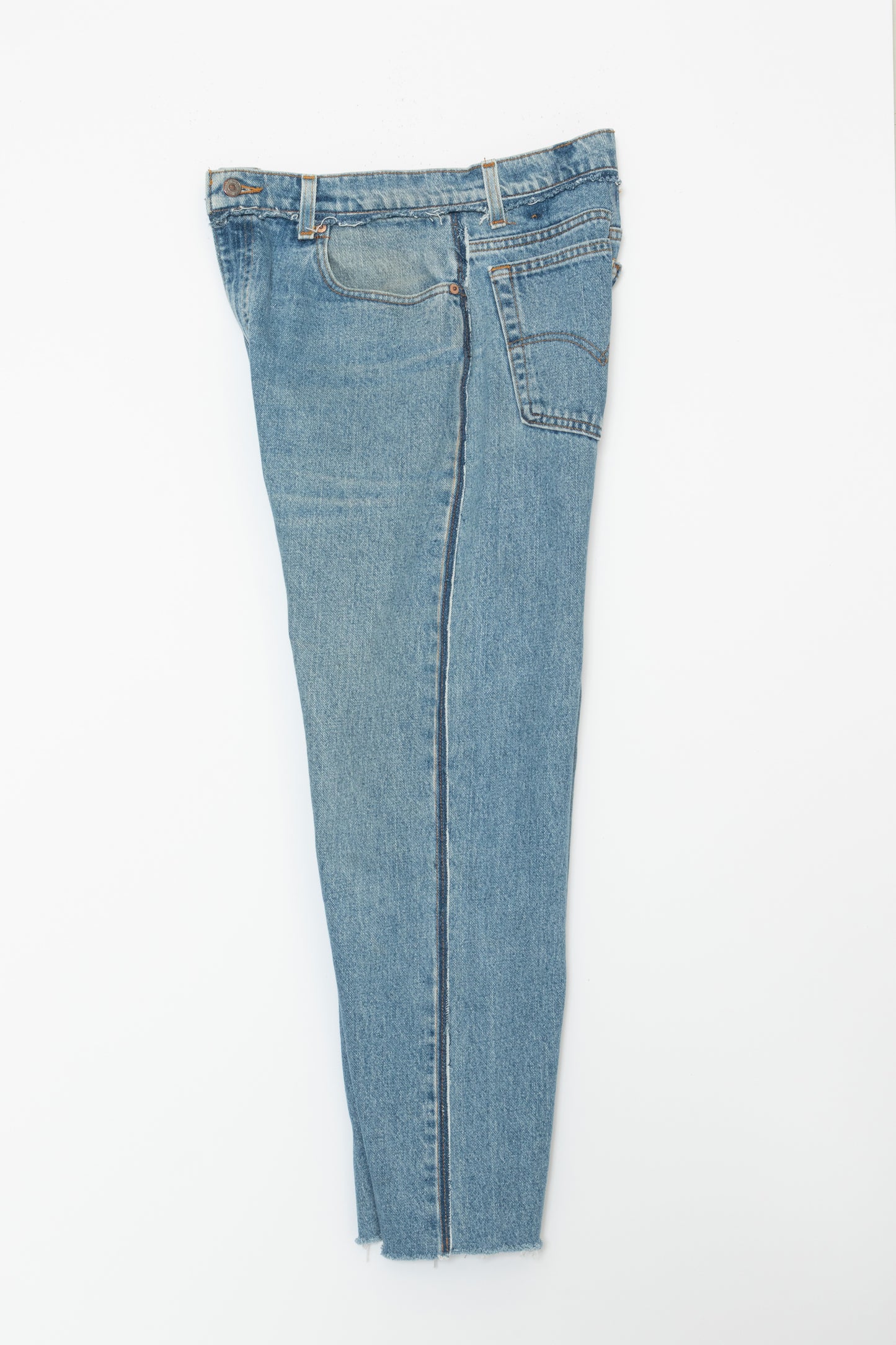 【RIVER/リバー】RM LEVIS BT バックタックリメイクデニム