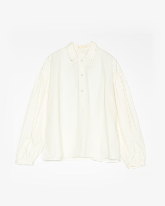 【Whiteread / ホワイトリード】Shirt 01 - Colina Shirt - Salt