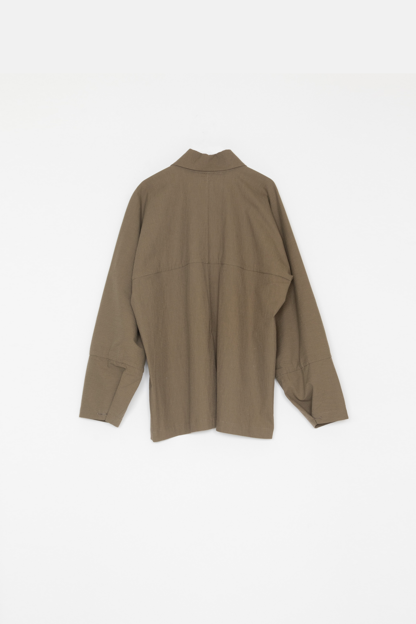 【WRIGHT+DOYLE / ライトアンドドイル】4 Pocket Jacket - Clay