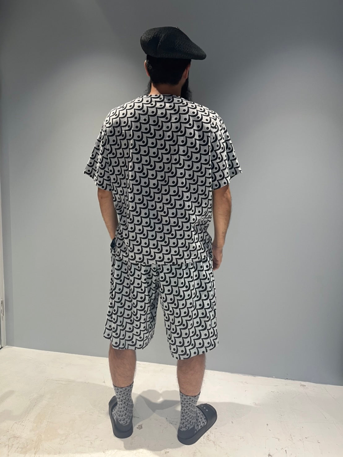 PRINT SHORTS