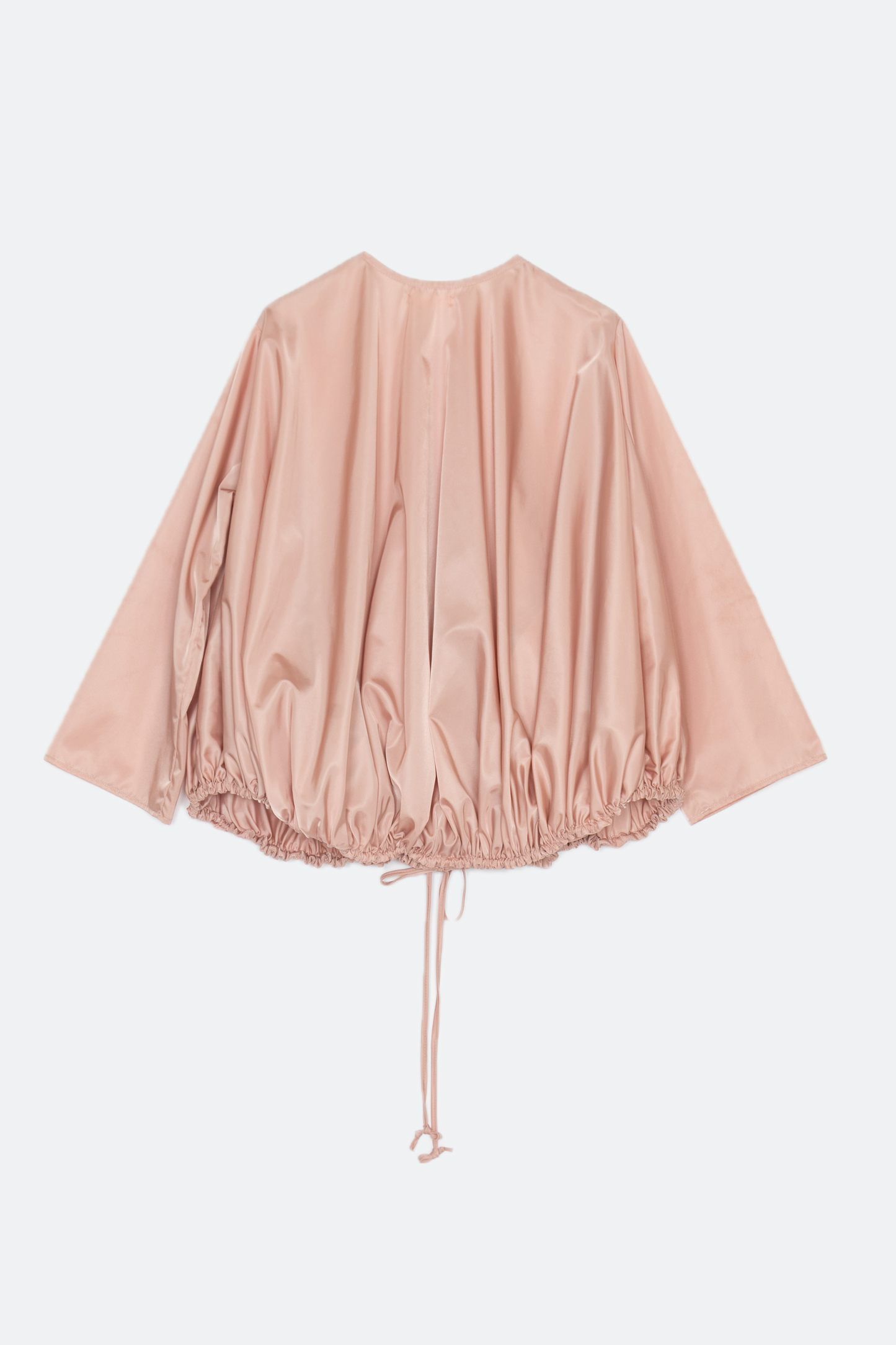 【Whiteread / ホワイトリード】Channel Hem Jacket  - Rose